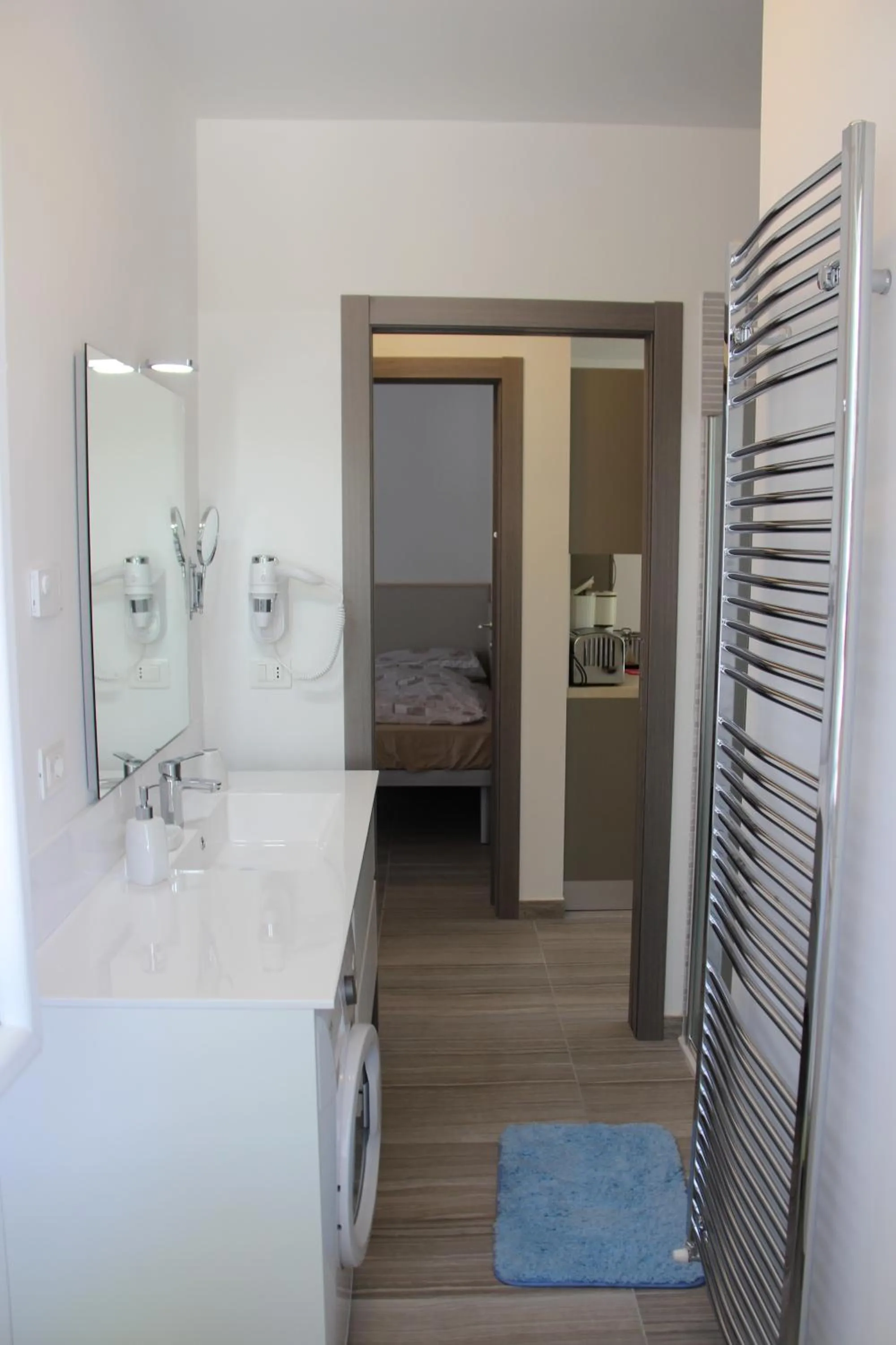 Bathroom, Bed in Residence Filanda