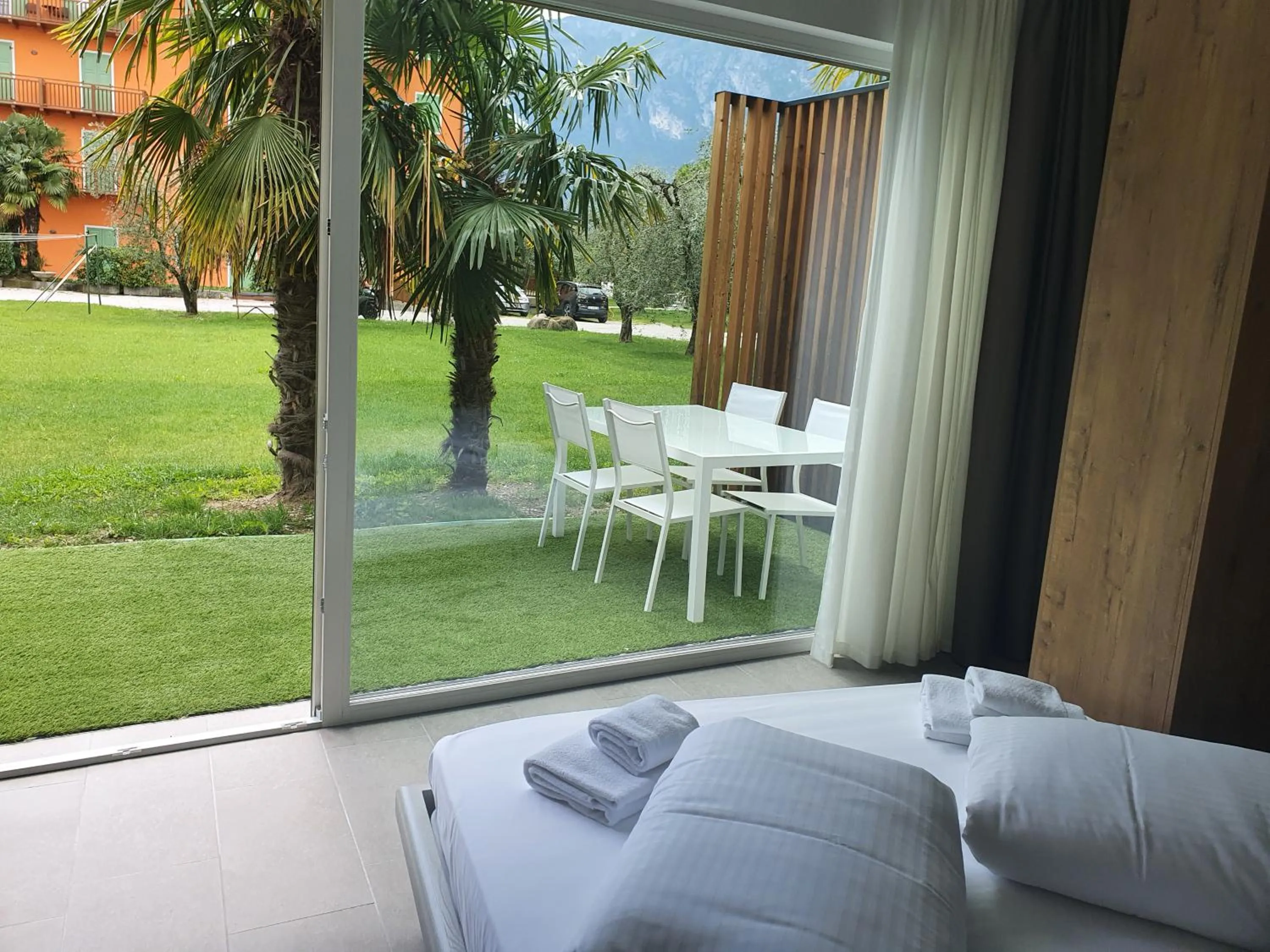 View (from property/room) in Residence Filanda