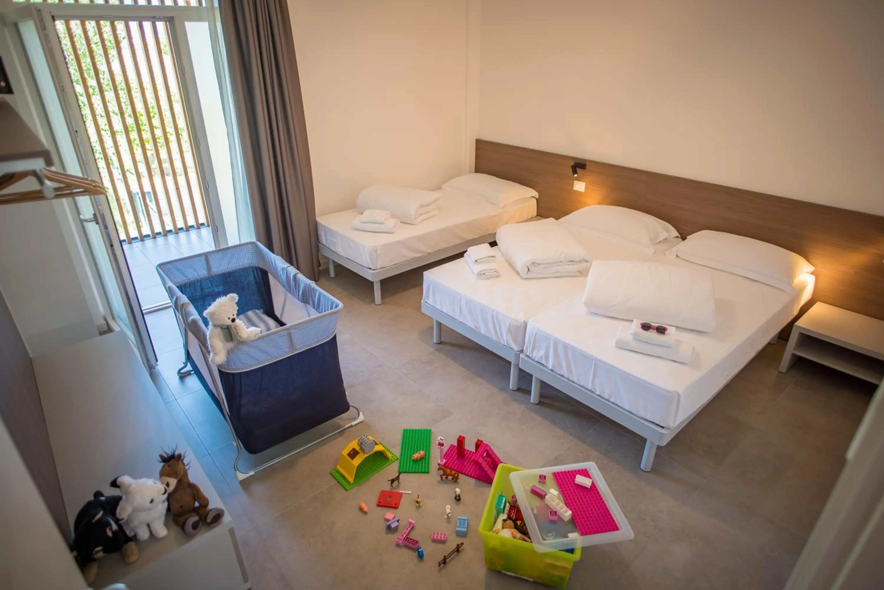 Bed in Residence Filanda