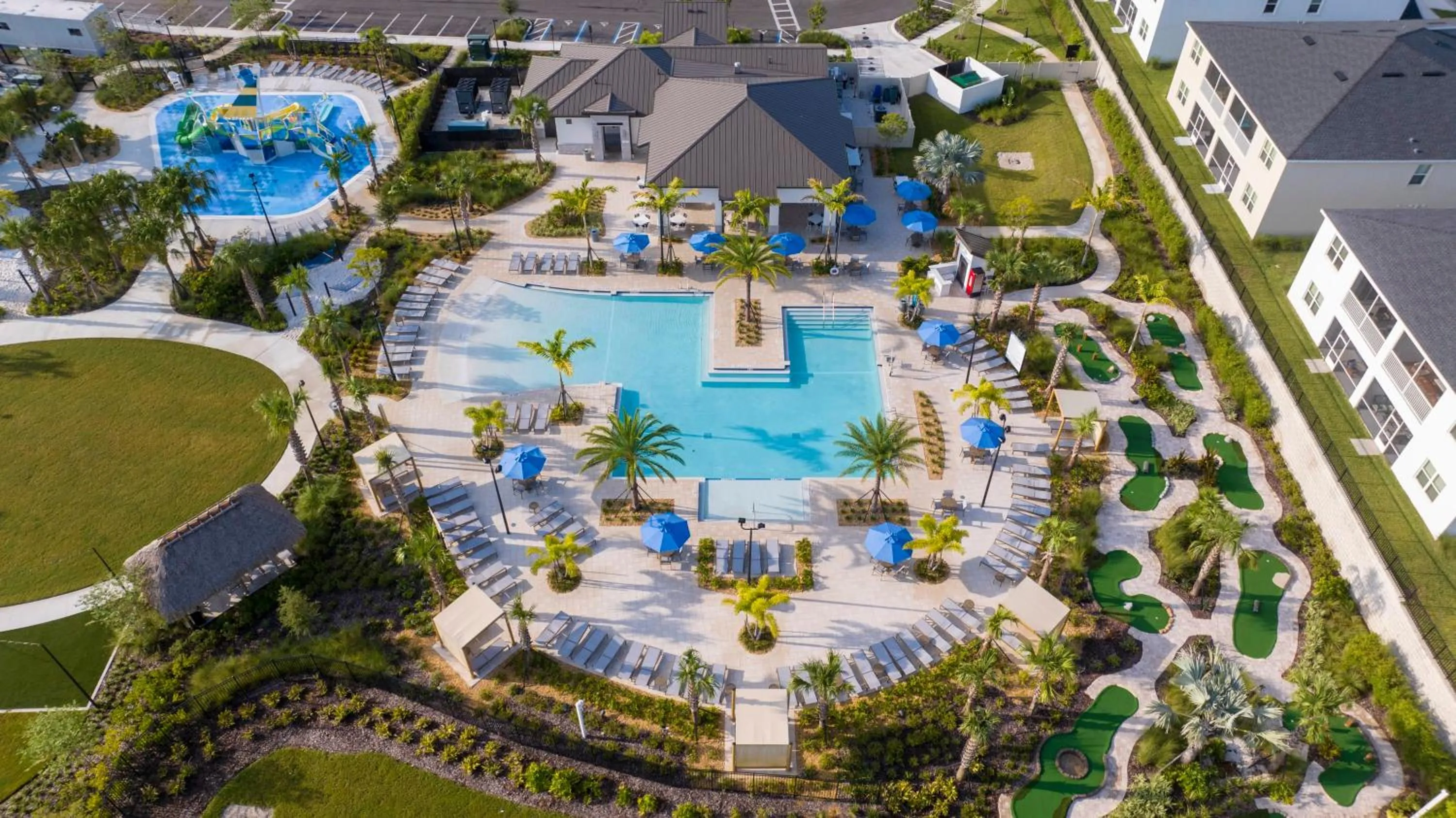 Marvelous 3Bd Apto @ Champions Gate 9343