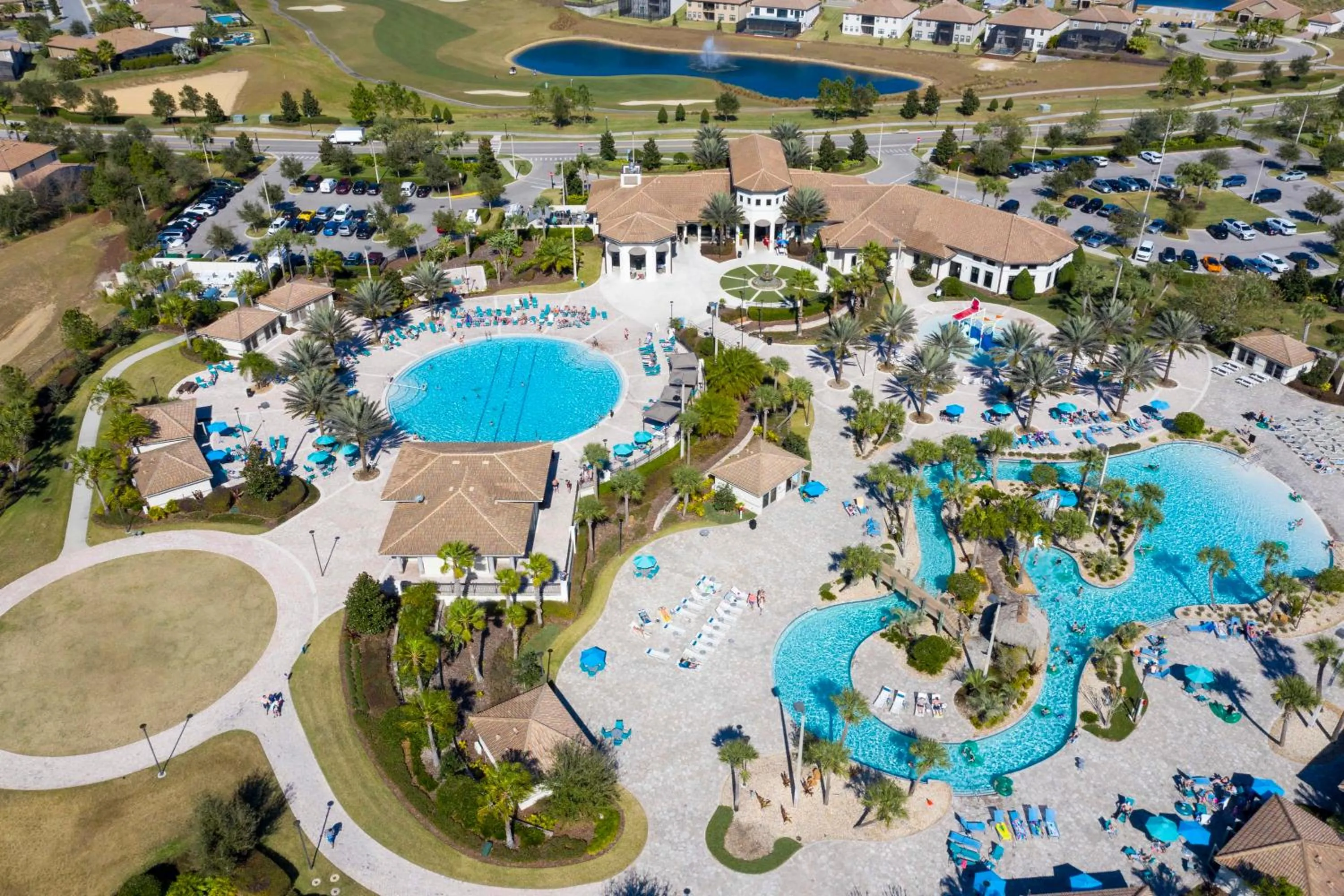 Marvelous 3Bd Apto @ Champions Gate 9343