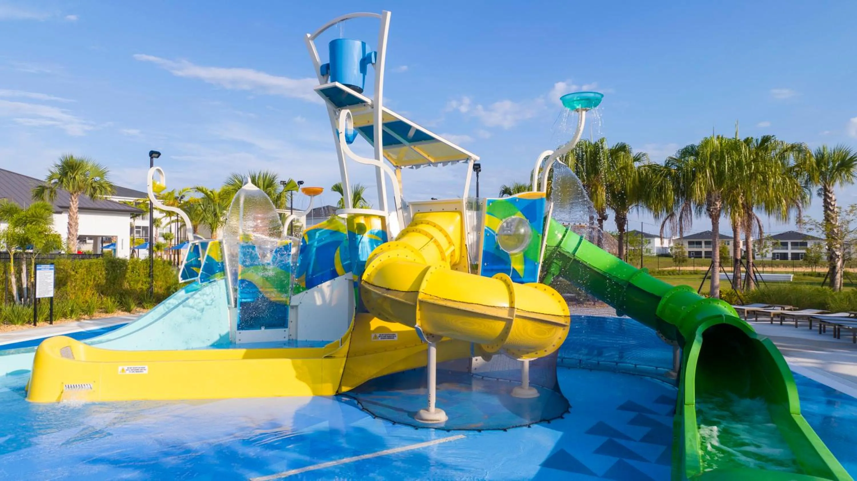 Marvelous 3Bd Apto @ Champions Gate 9343