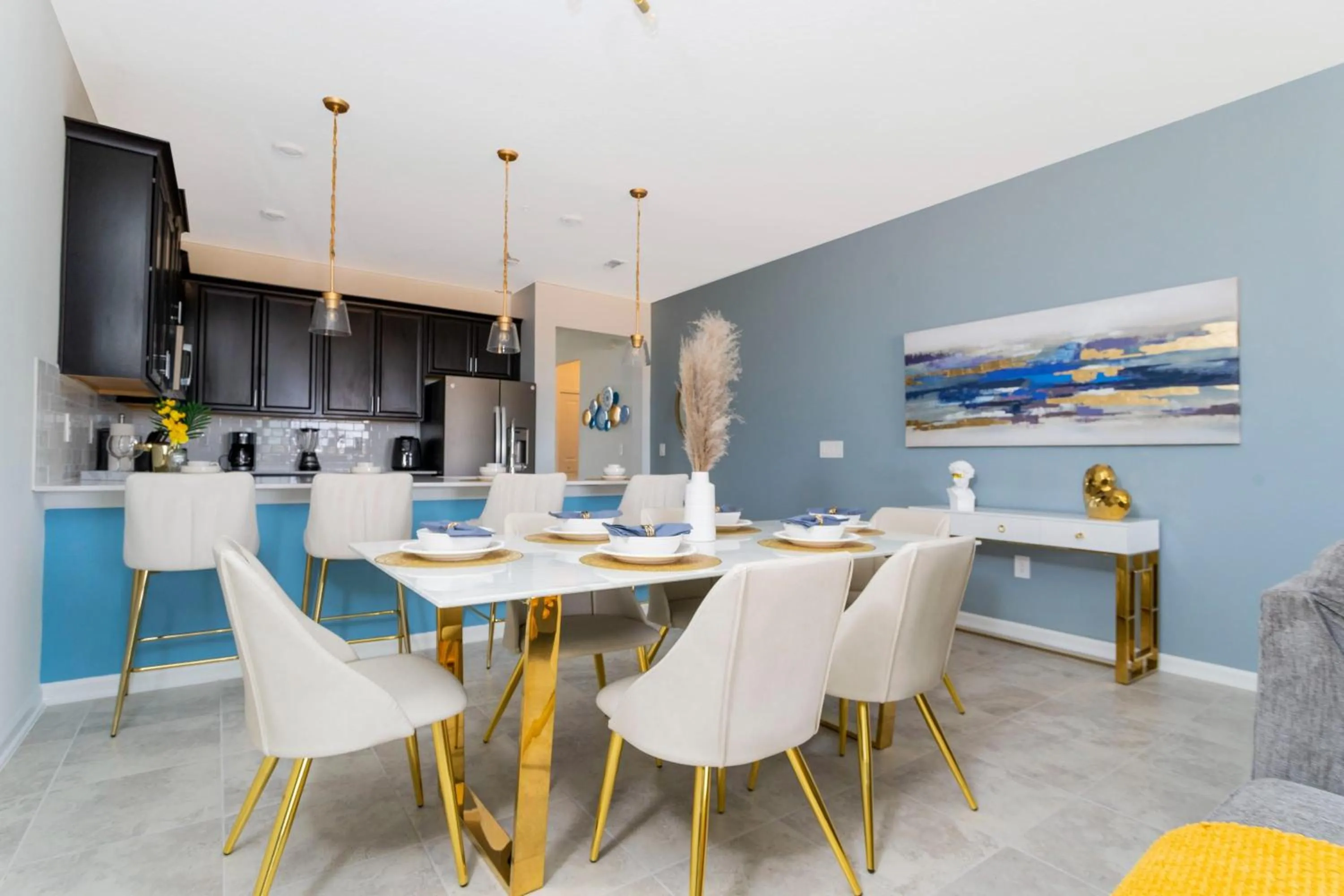 Marvelous 3Bd Apto @ Champions Gate 9343