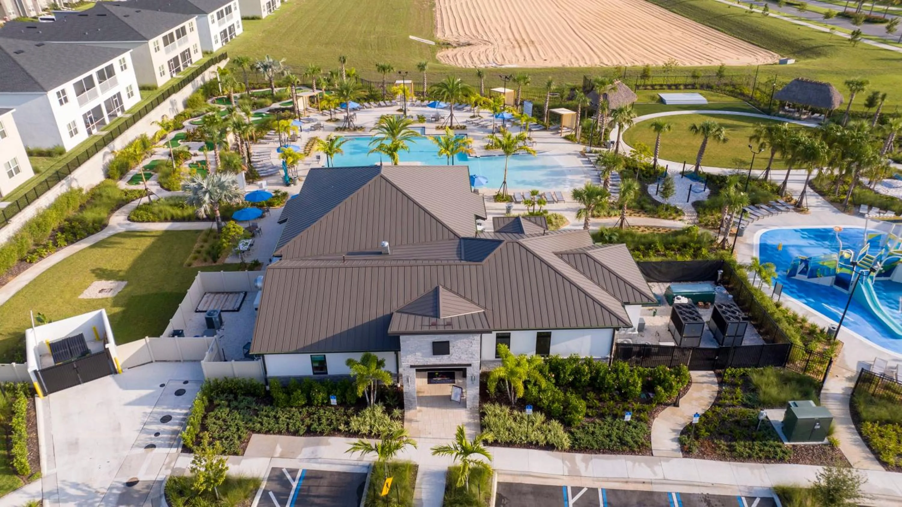 Marvelous 3Bd Apto @ Champions Gate 9343