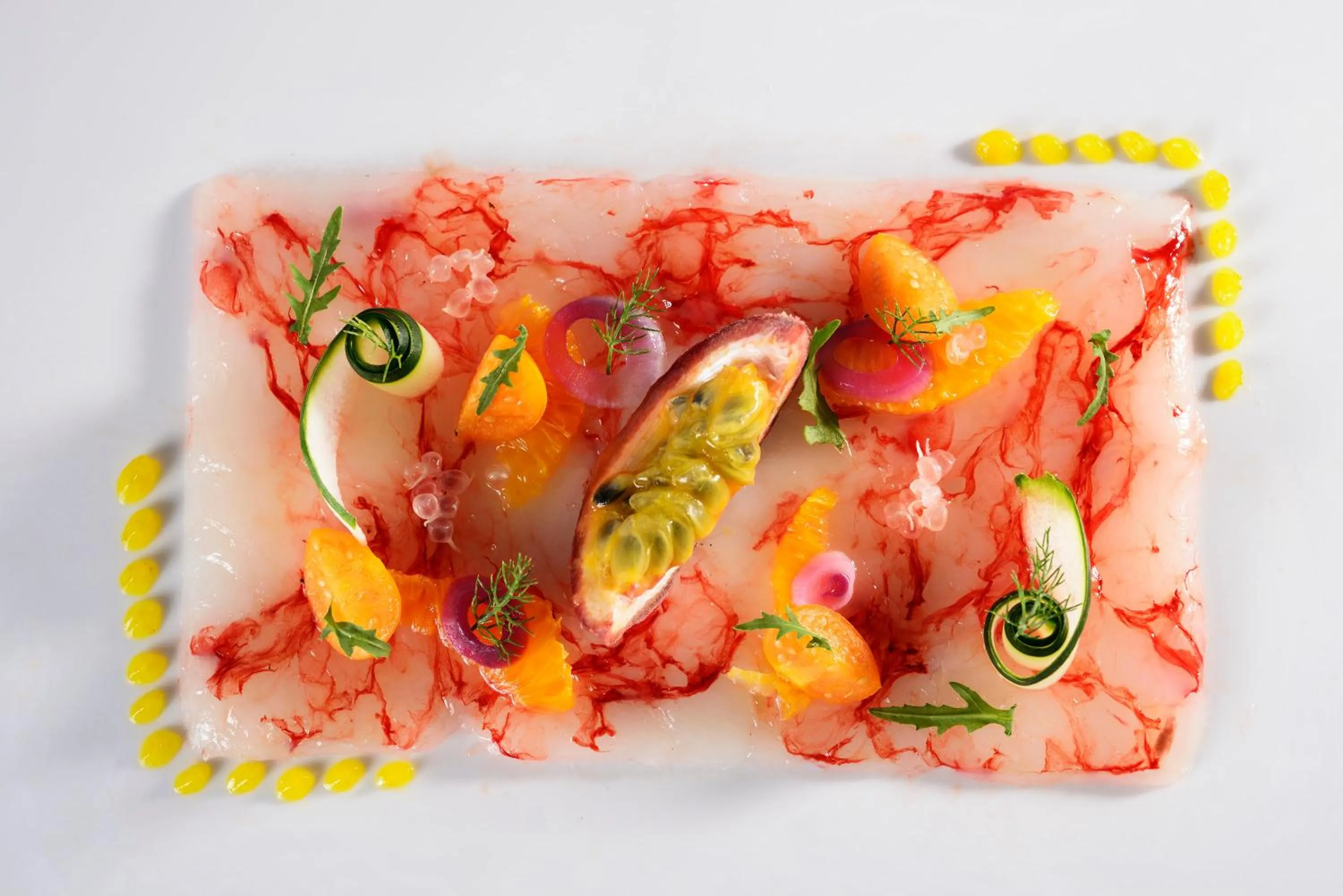 Food and drinks in UNA Hotels Naxos Beach Sicilia