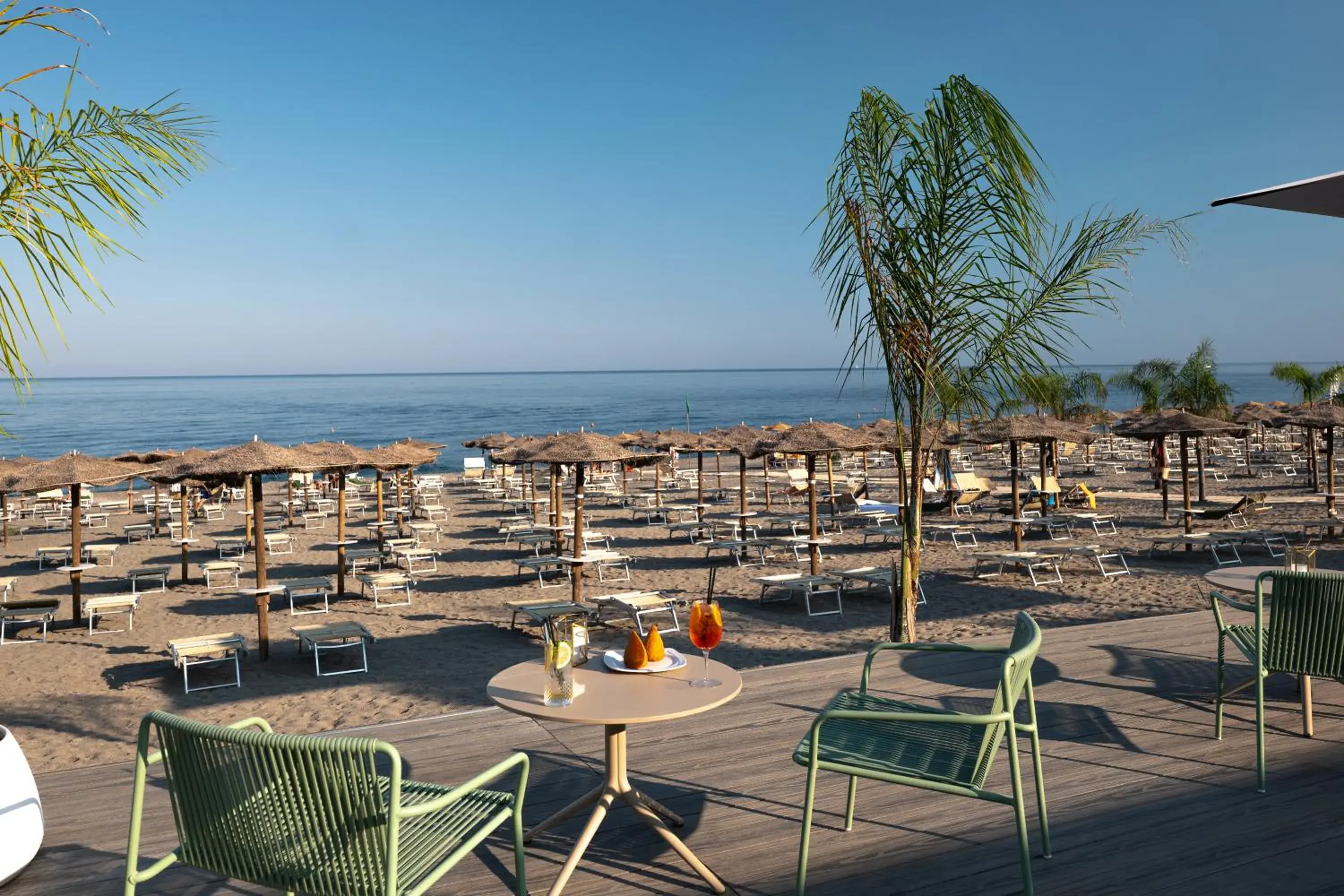 Restaurant/places to eat in UNA Hotels Naxos Beach Sicilia Restaurant/places to eat in UNA Hotels Naxos Beach Sicilia