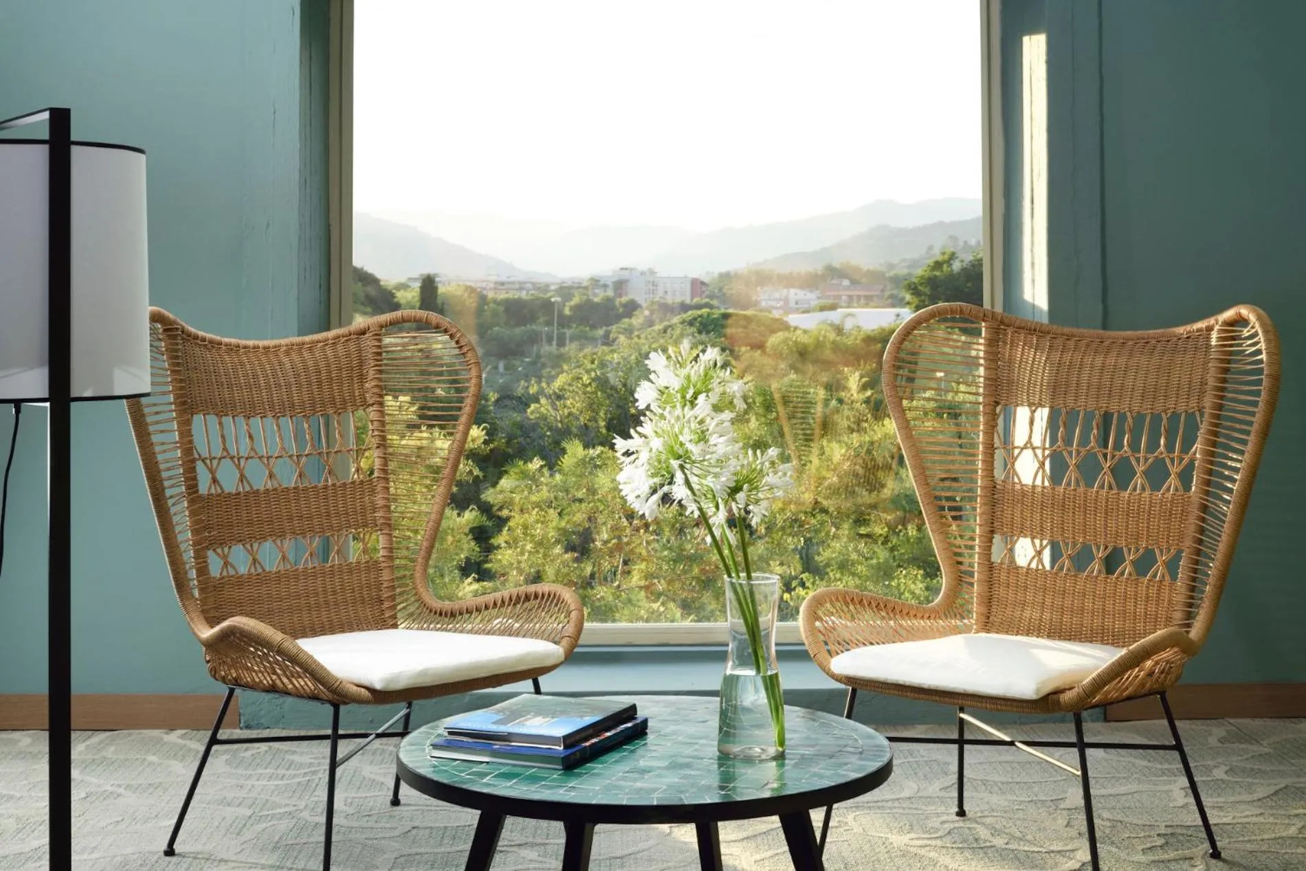 View (from property/room) in UNA Hotels Naxos Beach Sicilia