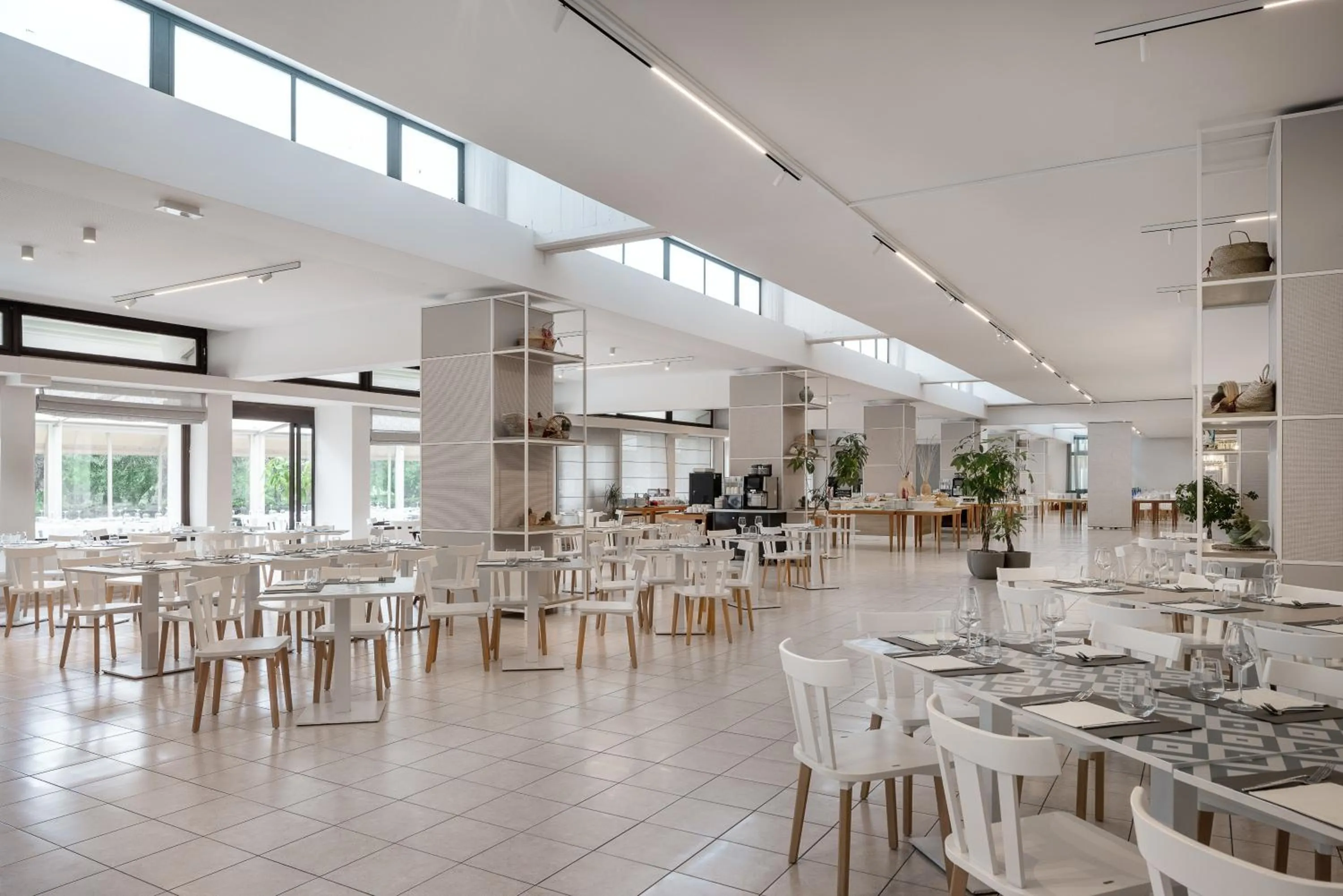 Restaurant/places to eat in UNA Hotels Naxos Beach Sicilia