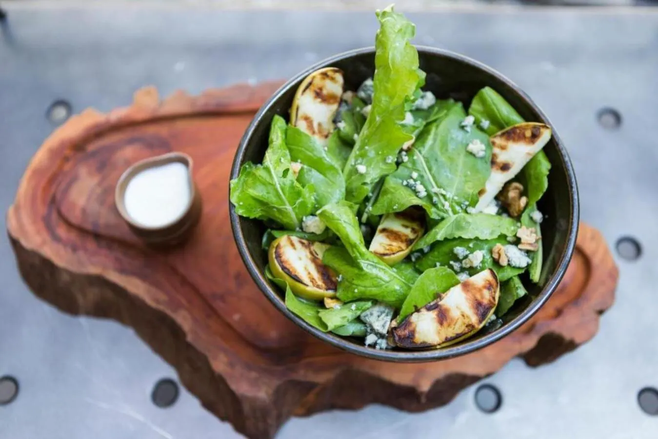 Food in Hotel Del Fiol