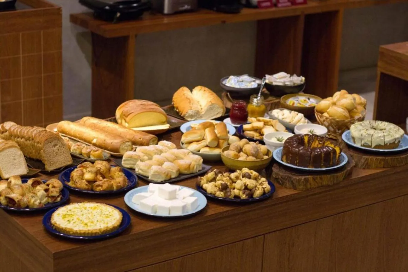 Food in Hotel Del Fiol