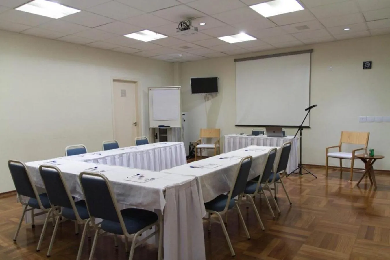 Meeting/conference room in Hotel Del Fiol