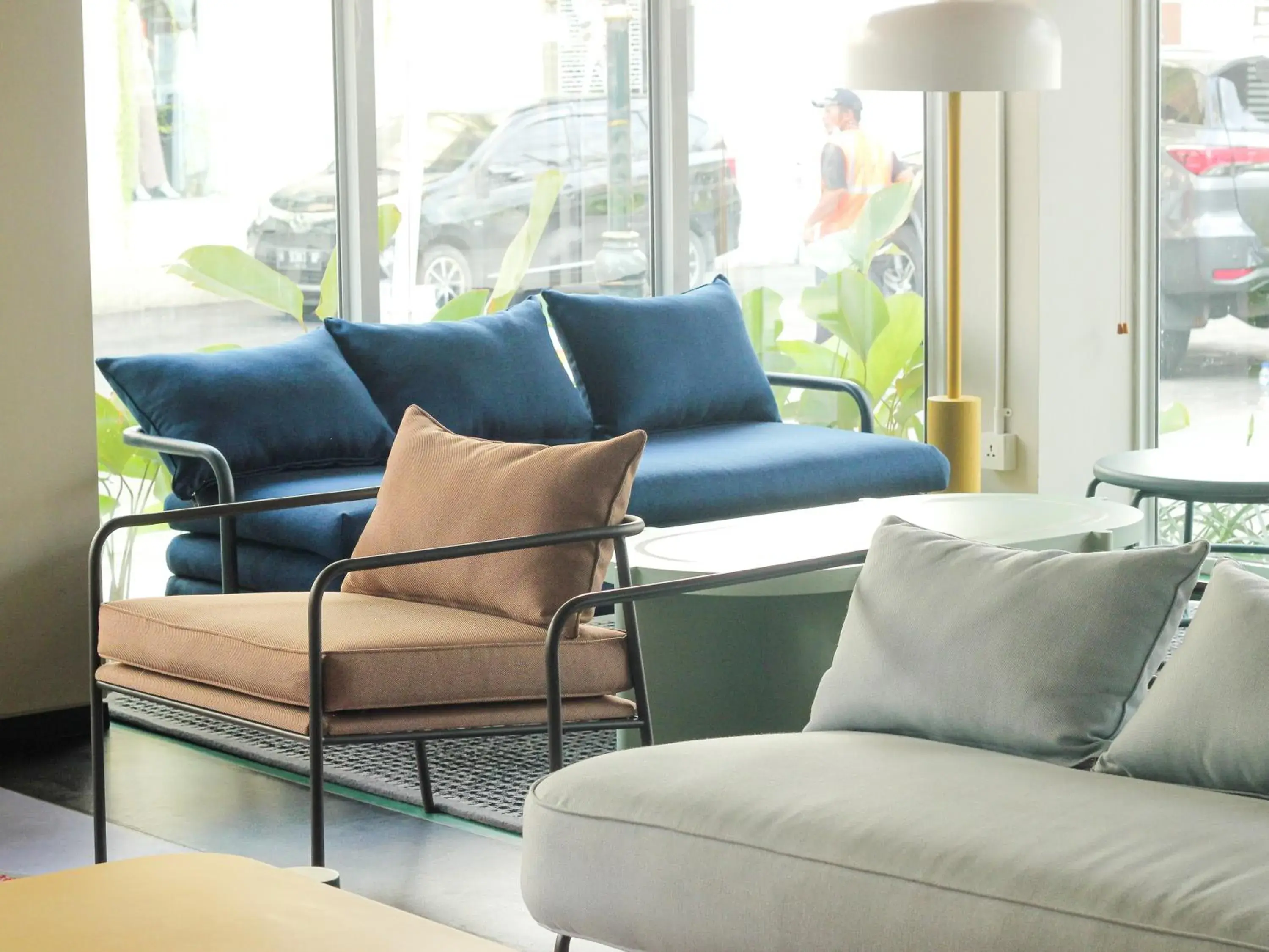 Lounge or bar in Kotta Hotel Semarang Lounge or bar in Kotta Hotel Semarang