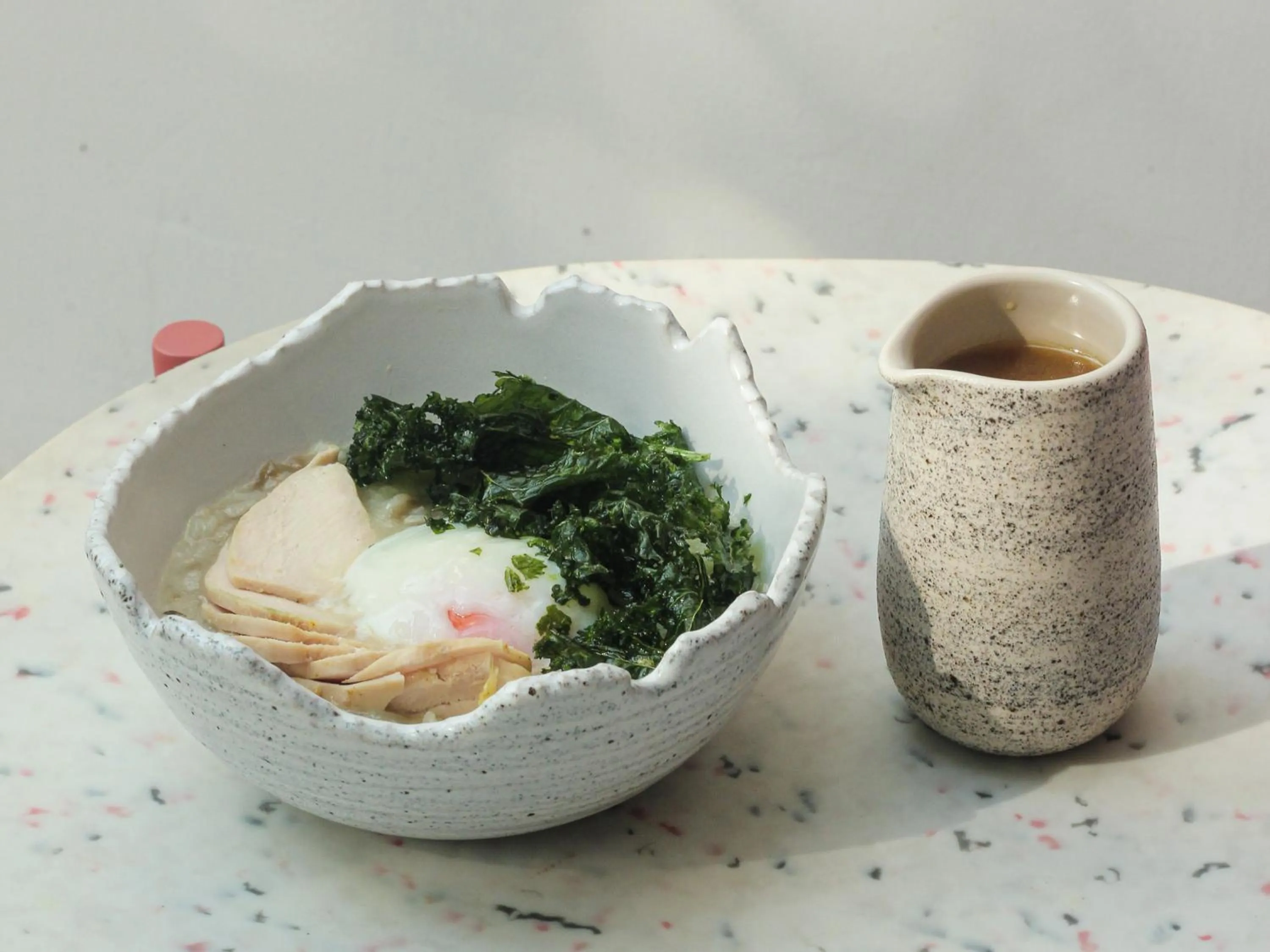 Food in Kotta Hotel Semarang