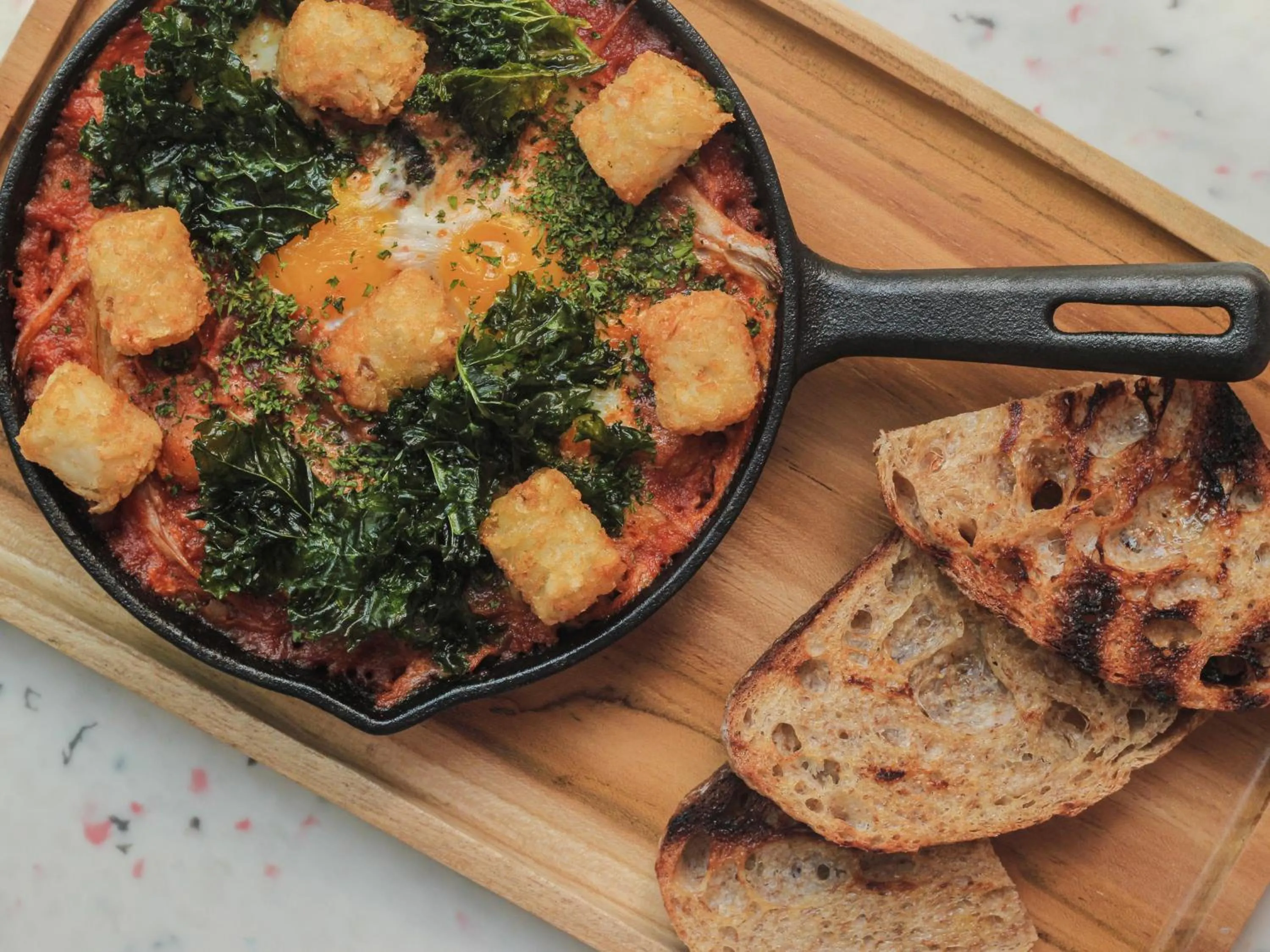 Restaurant/places to eat in Kotta Hotel Semarang