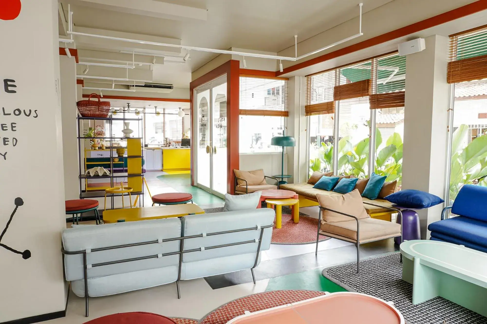 Lobby or reception in Kotta Hotel Semarang Lobby or reception in Kotta Hotel Semarang