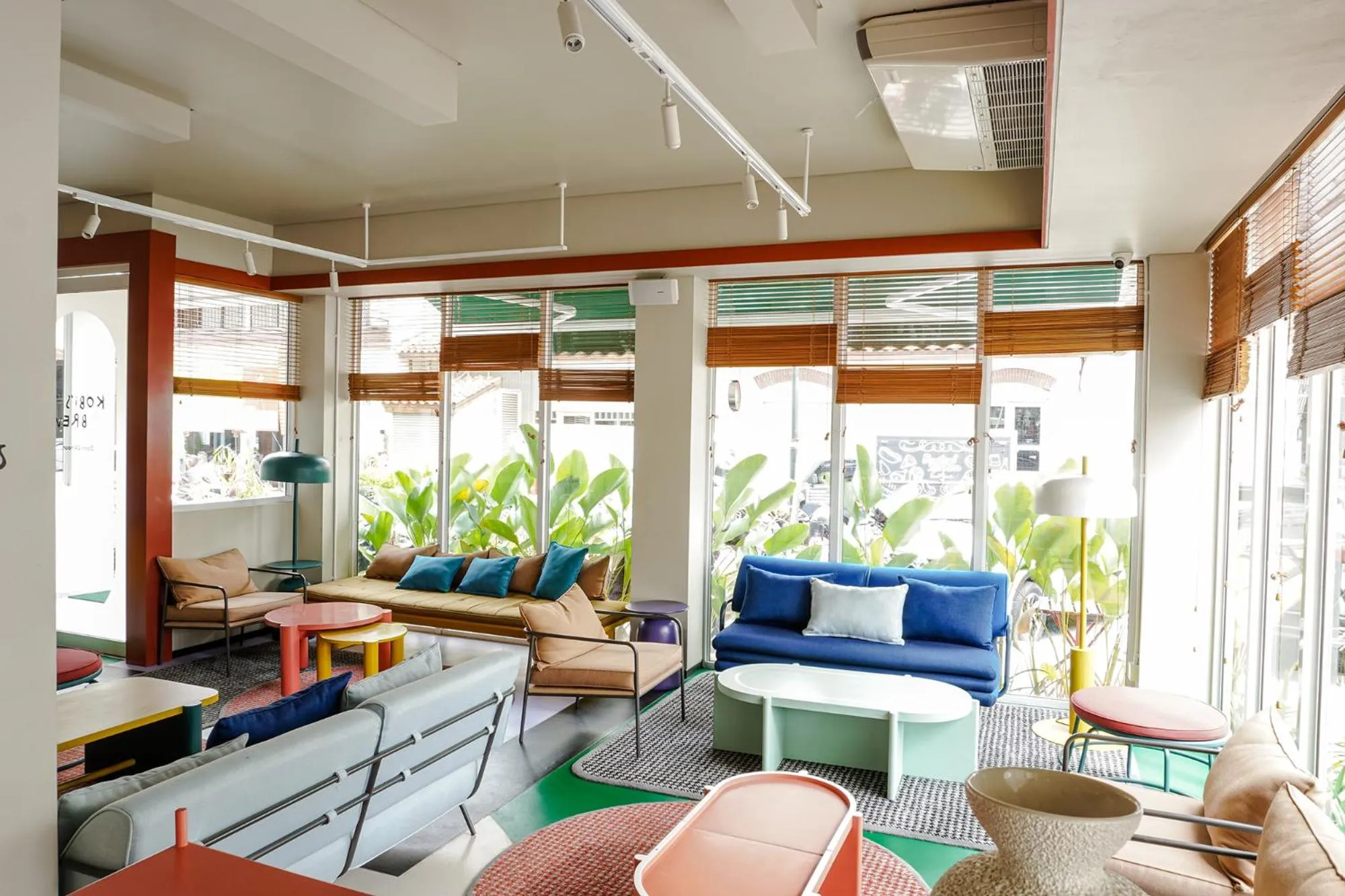 Lobby or reception in Kotta Hotel Semarang