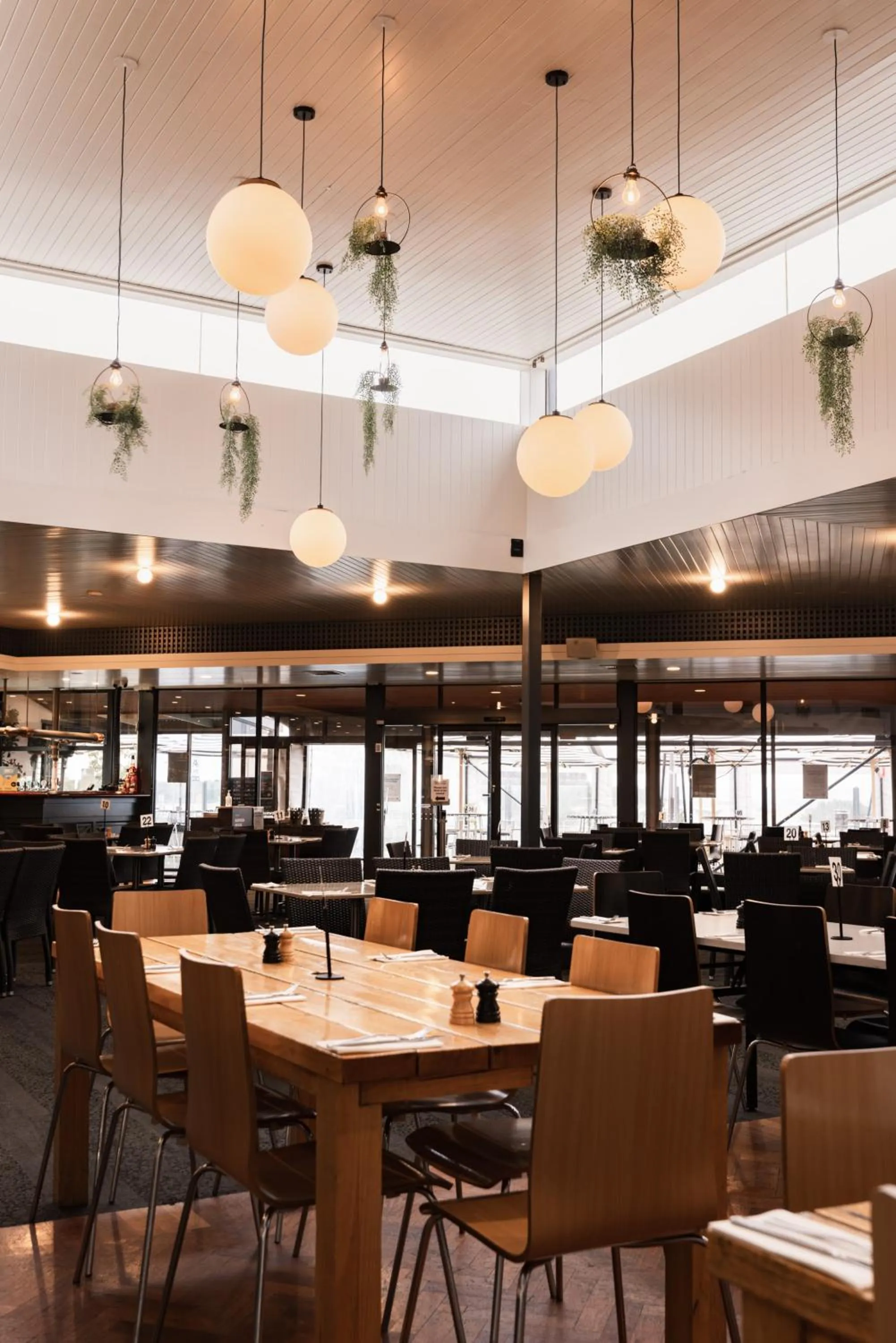 Restaurant/places to eat in Barwon Heads Hotel