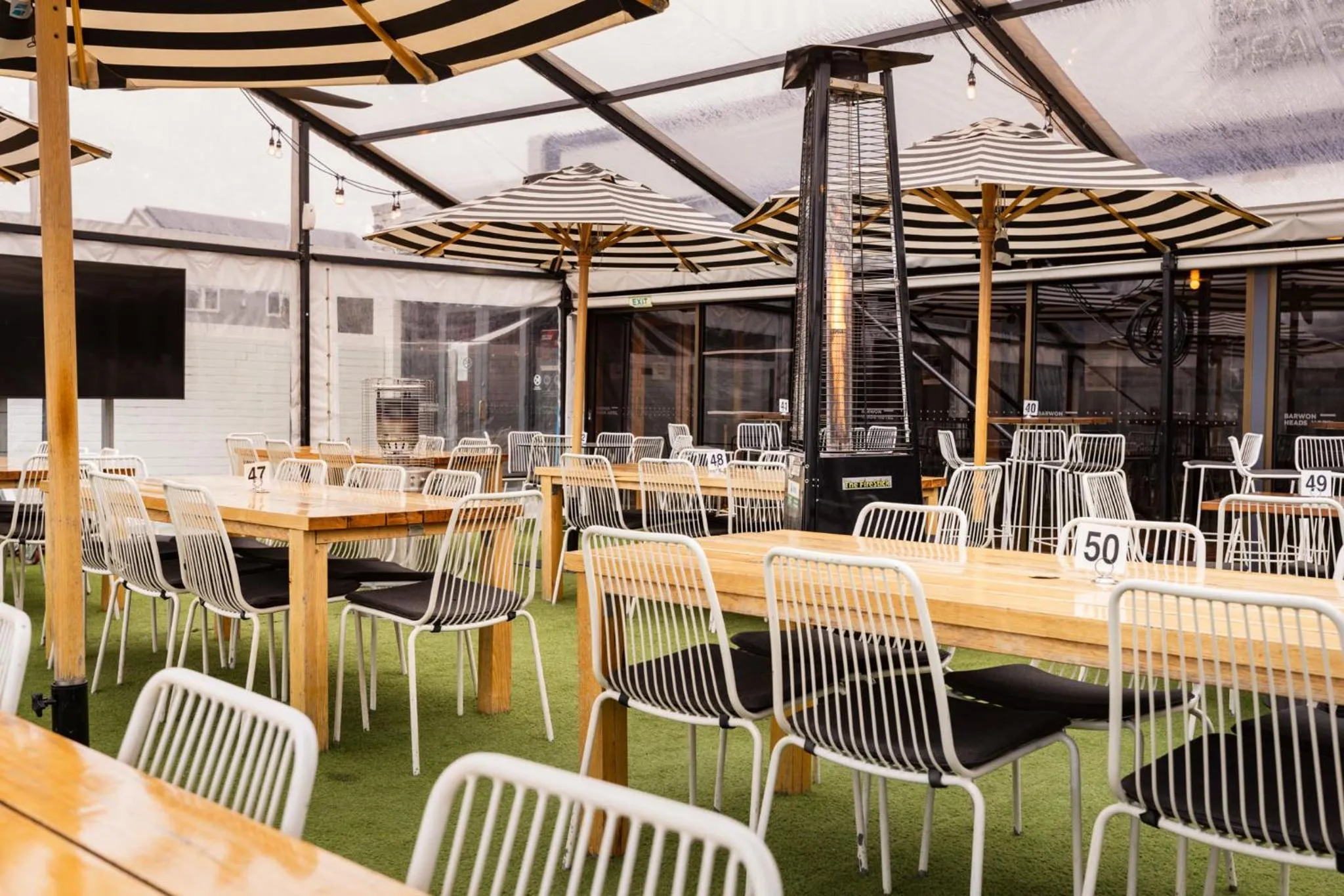 Restaurant/places to eat in Barwon Heads Hotel