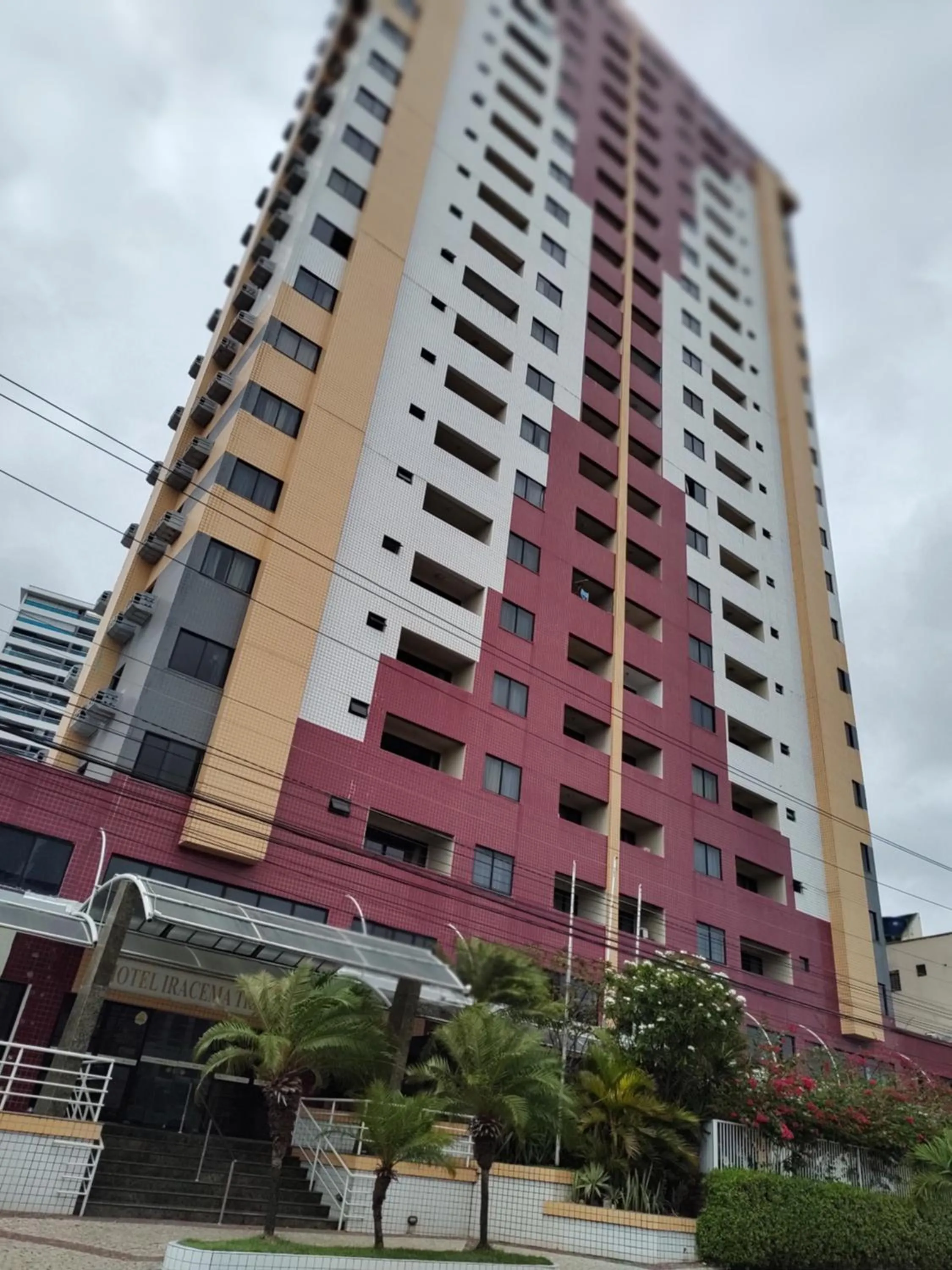 Flat Vista sensacional 4 pessoas