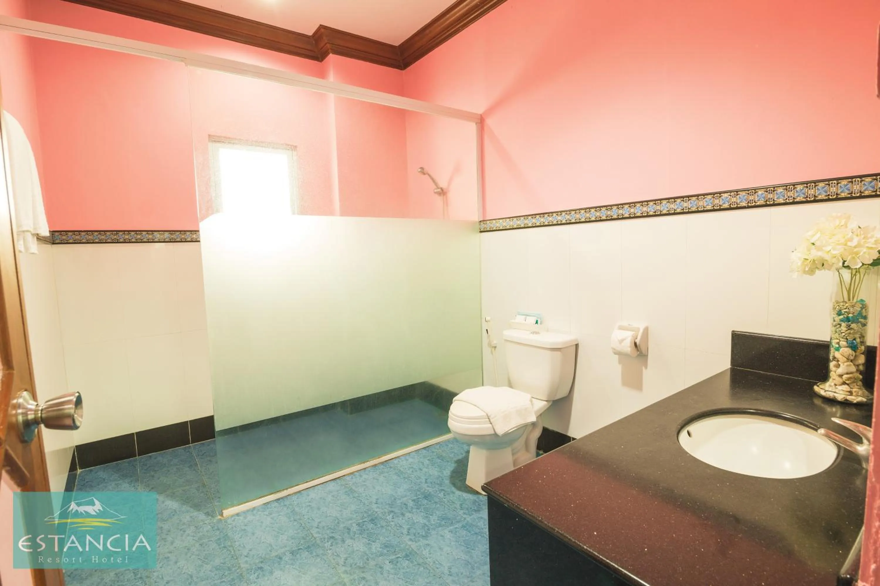 Bathroom in Estancia Resort Hotel