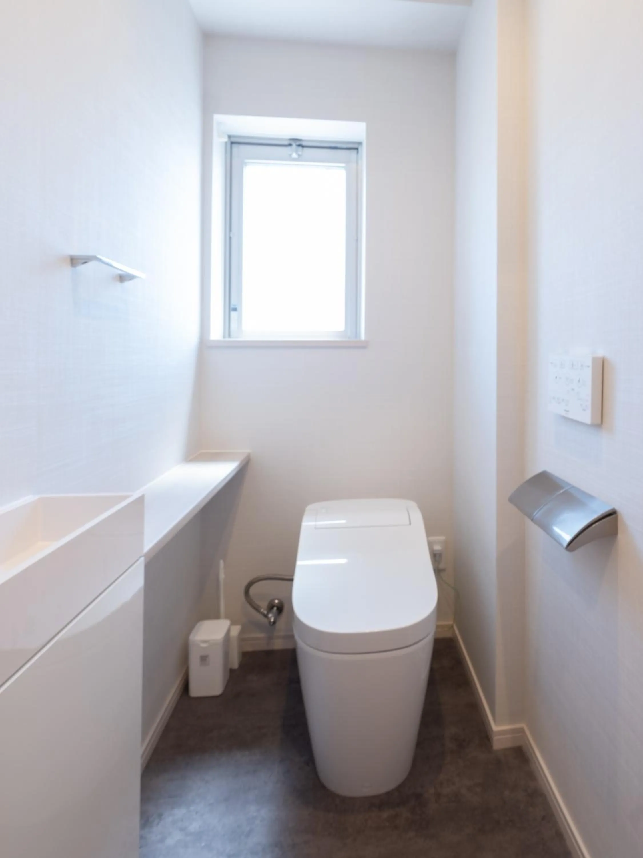 Toilet in Ken's Place麻布East