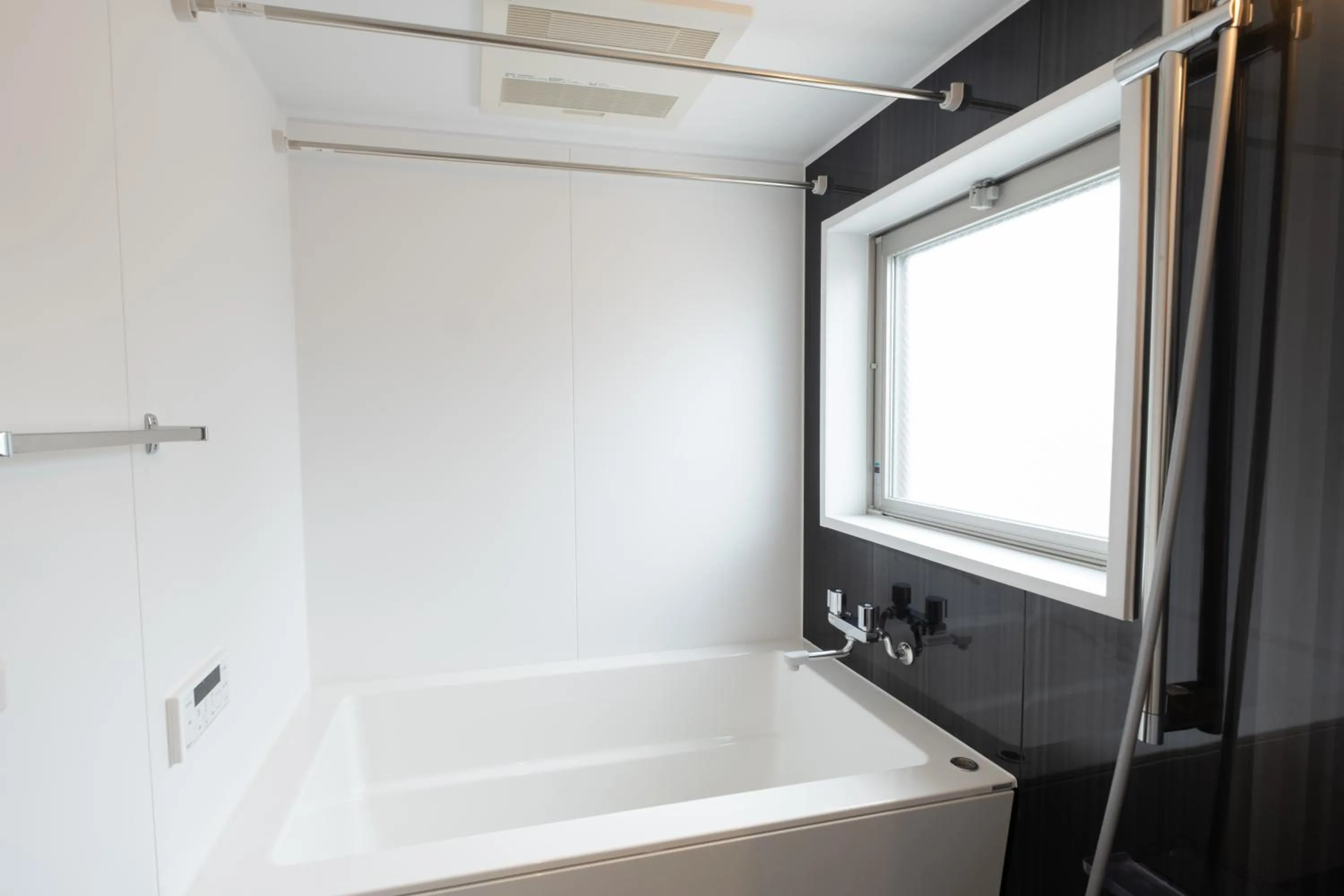 Bathroom in Ken's Place麻布East