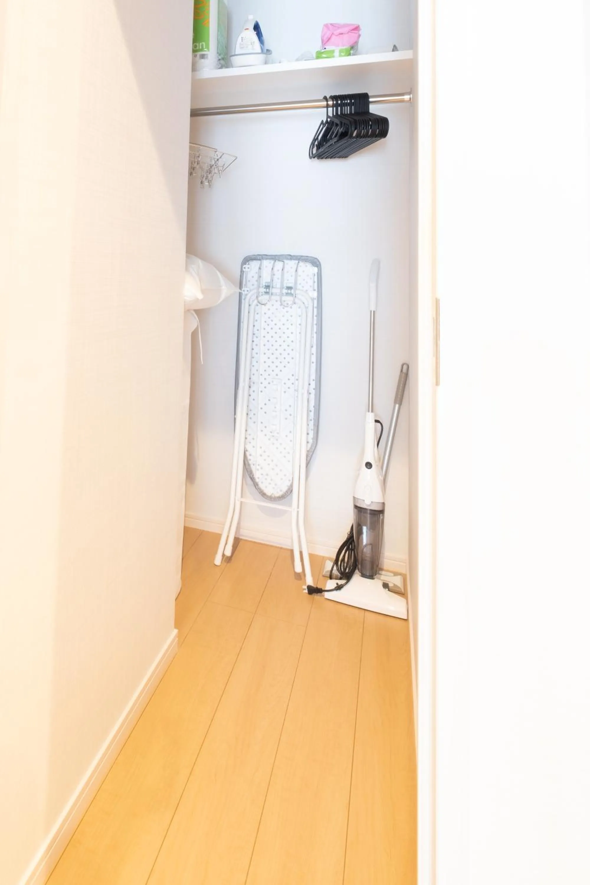 storage in Ken's Place麻布East