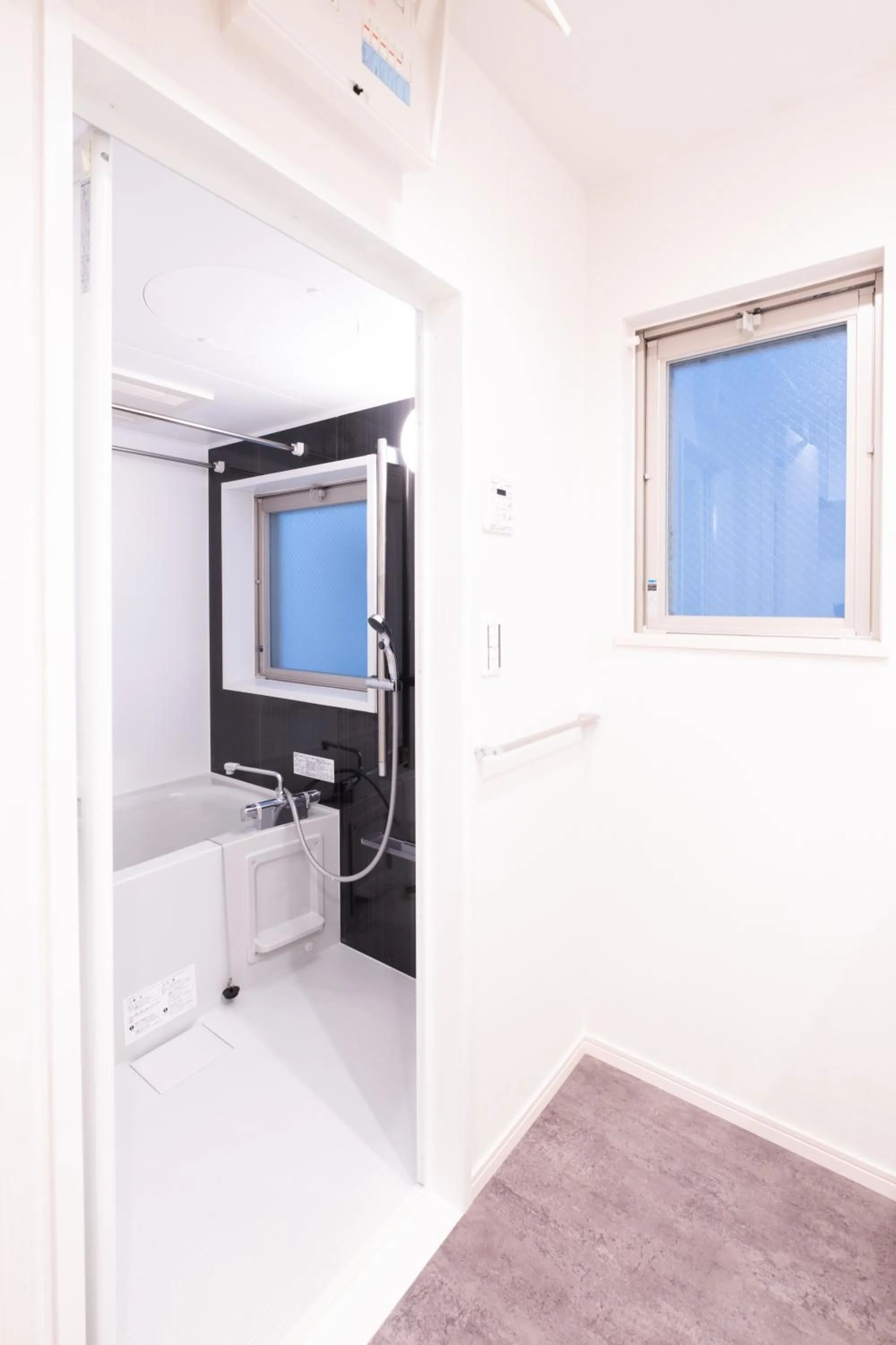 Bathroom in Ken's Place麻布East