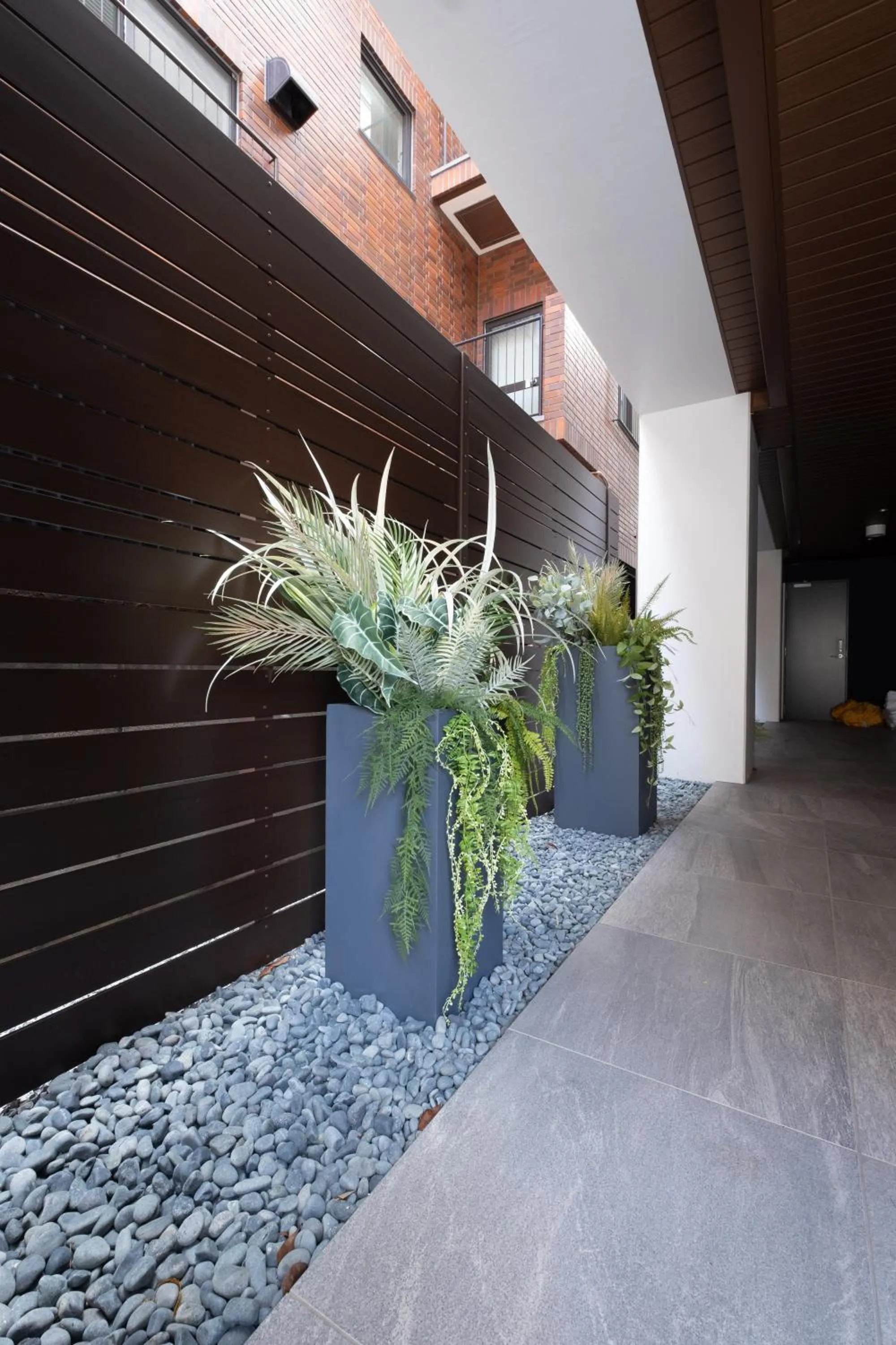 Property building in Ken's Place麻布East