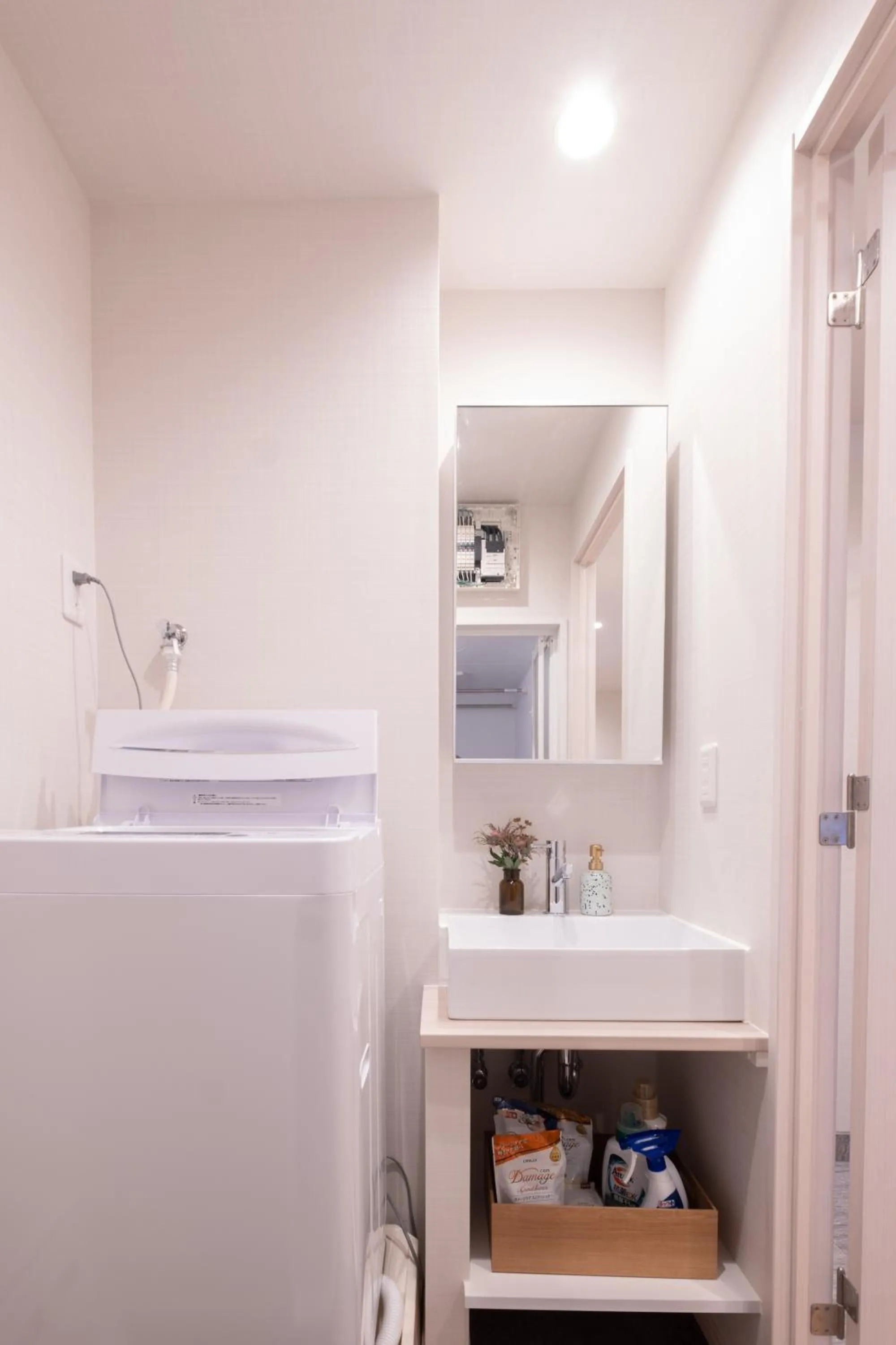 Bathroom in Ken's Place麻布East