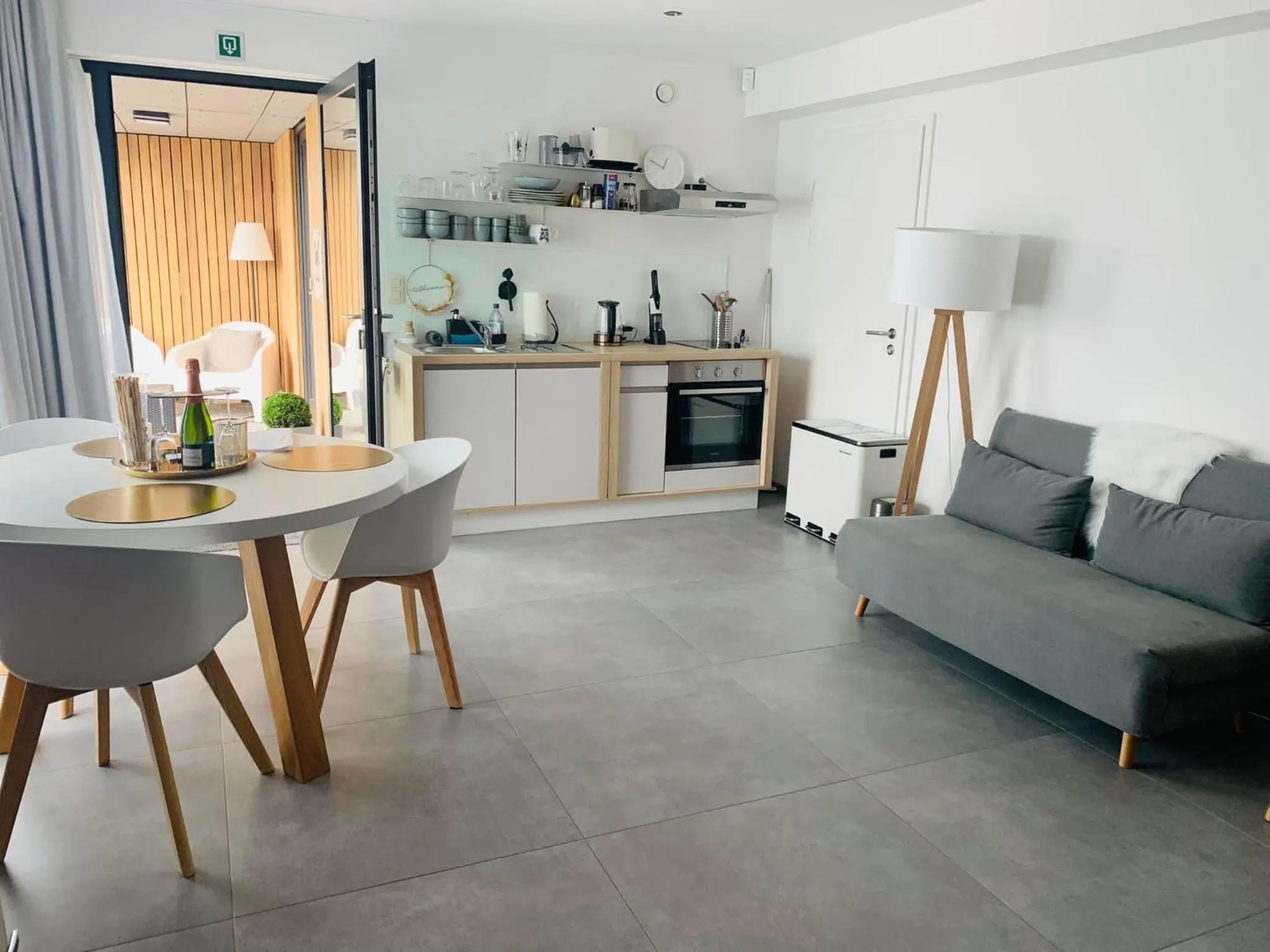 La planque du raton laveur