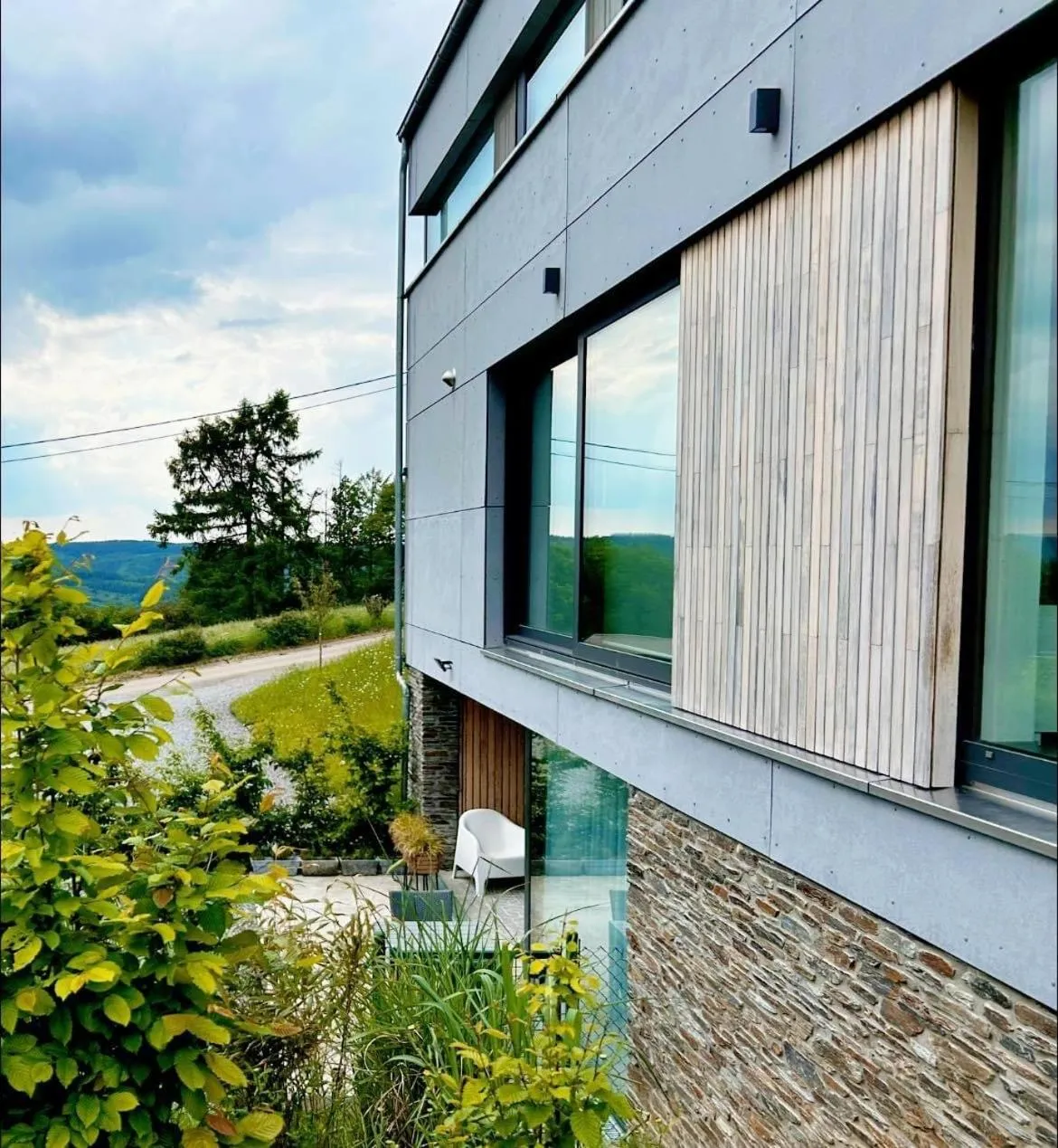 La planque du raton laveur