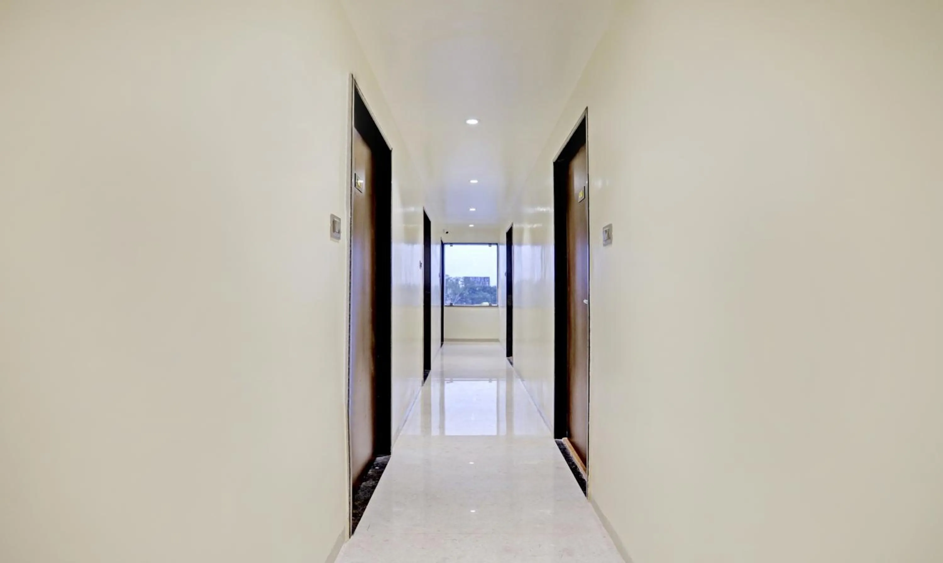 Lobby or reception in Treebo Risha