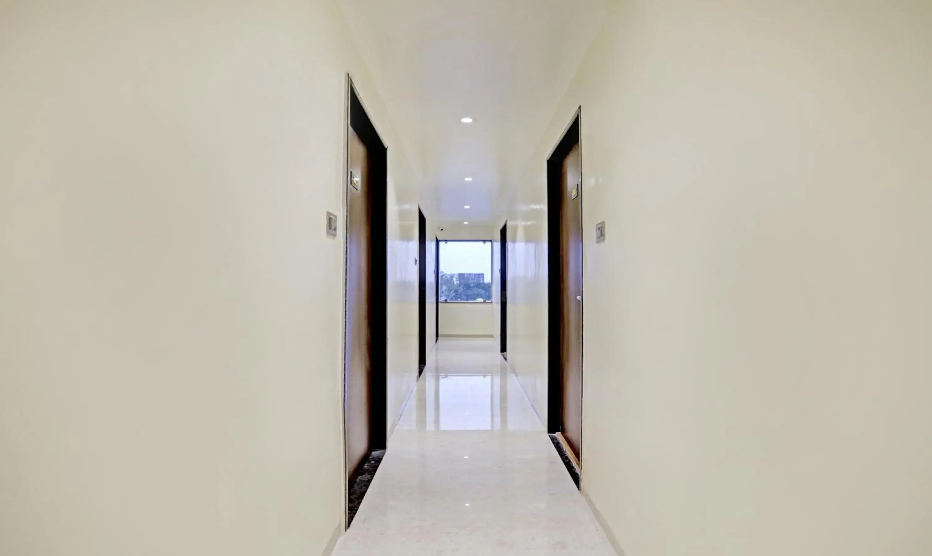 Lobby or reception in Treebo Risha Lobby or reception in Treebo Risha