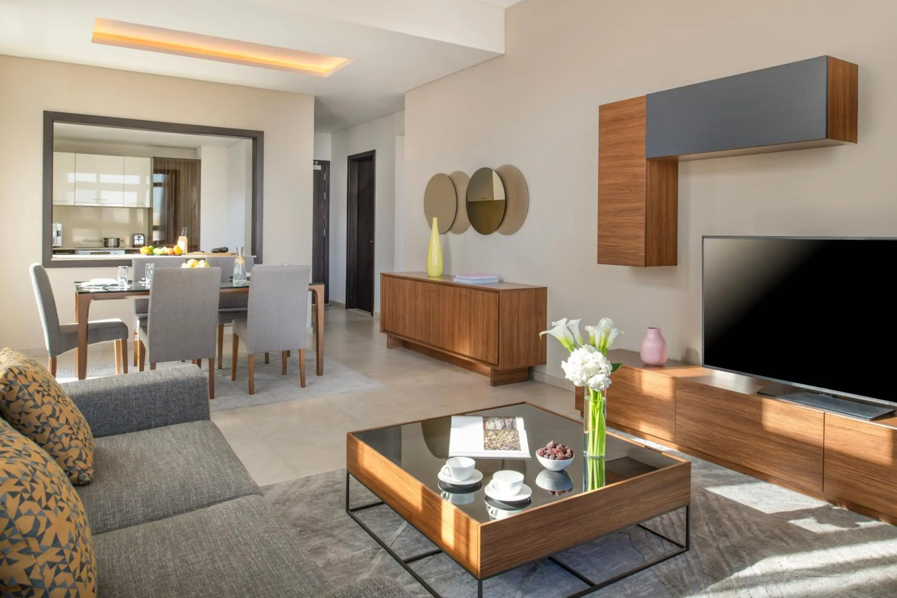 Marriott Executive Apartments Doha, Le Mirage City Walk Marriott Executive Apartments Doha, Le Mirage City Walk