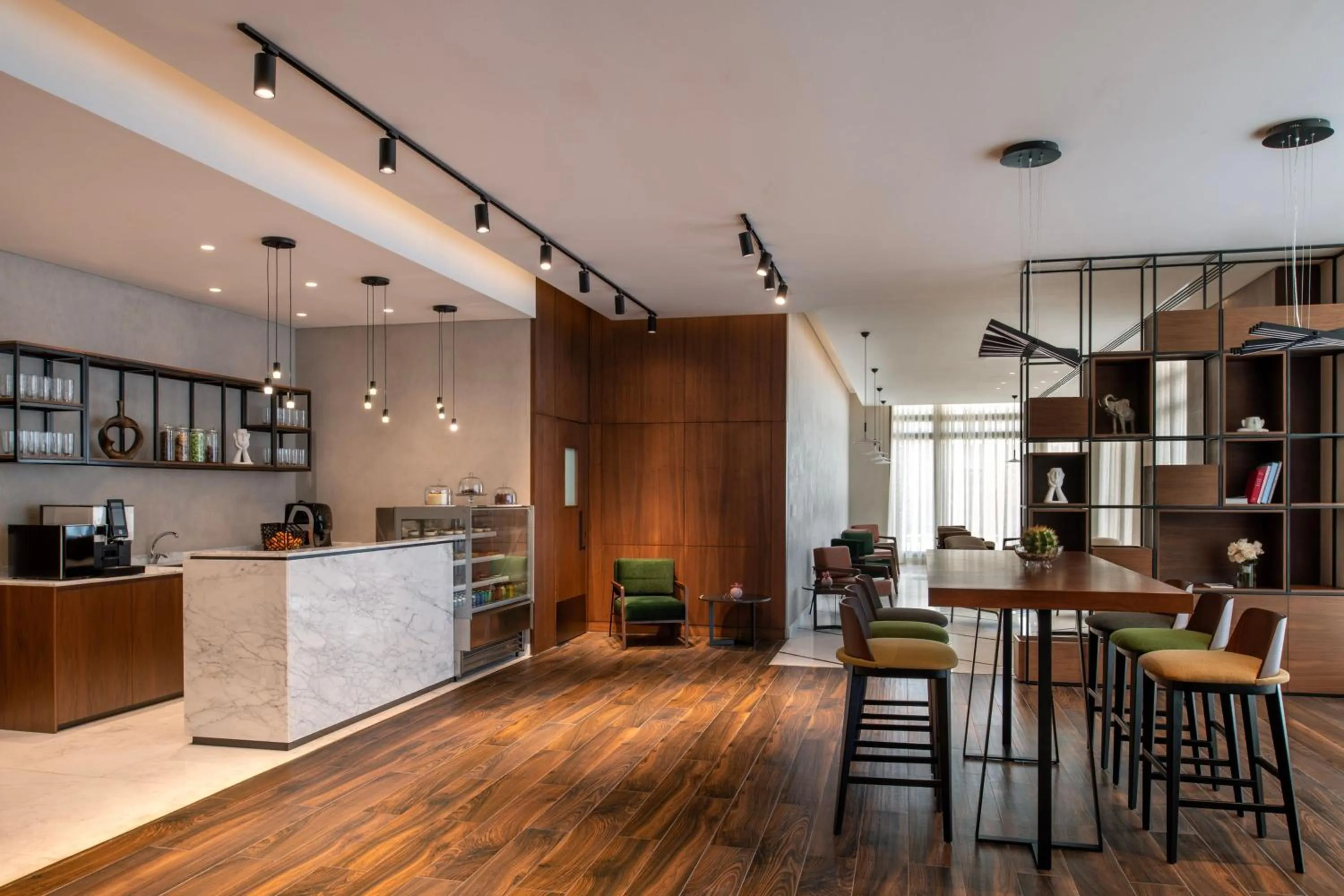 Other in Marriott Executive Apartments Doha, Le Mirage City Walk