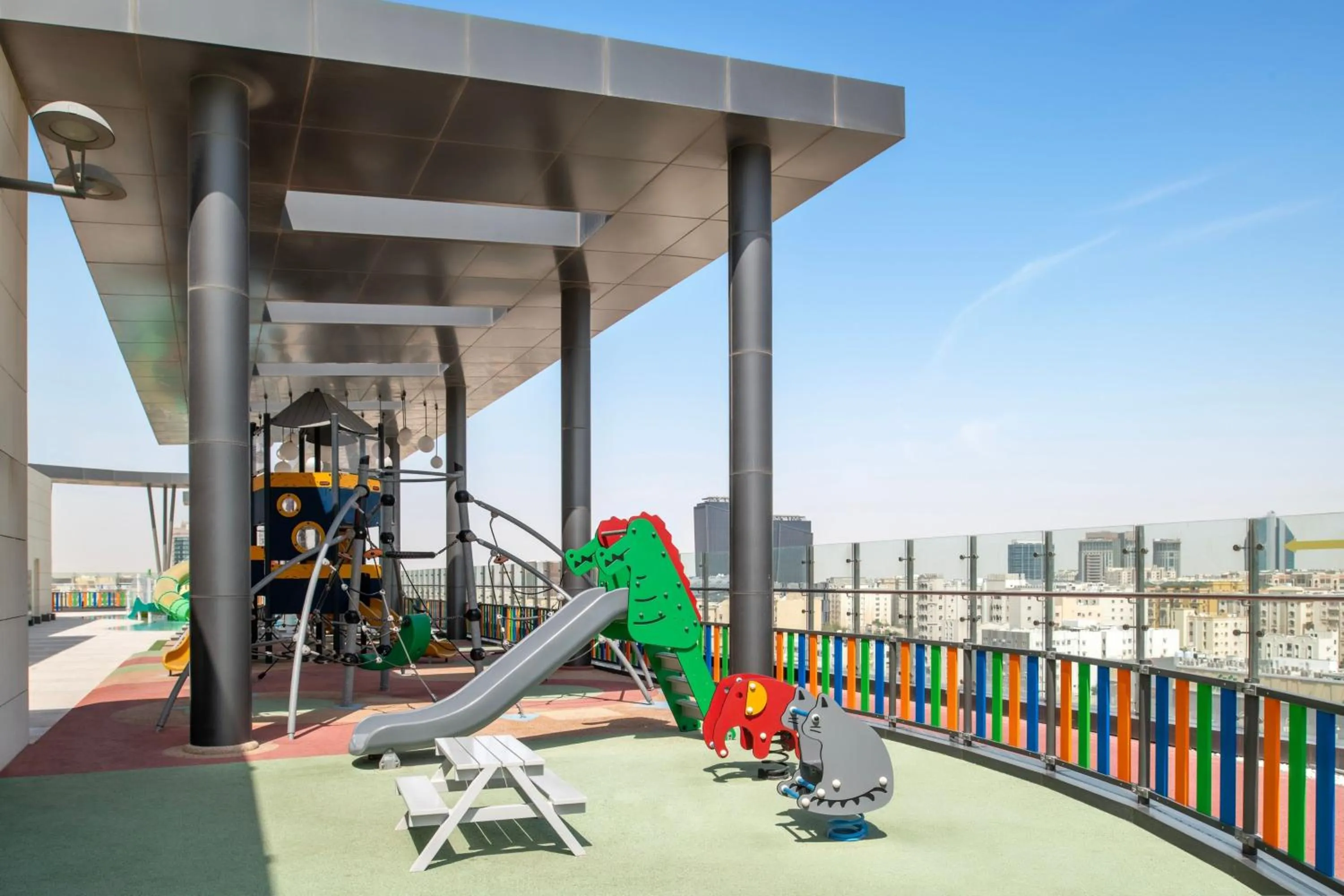 Other in Marriott Executive Apartments Doha, Le Mirage City Walk