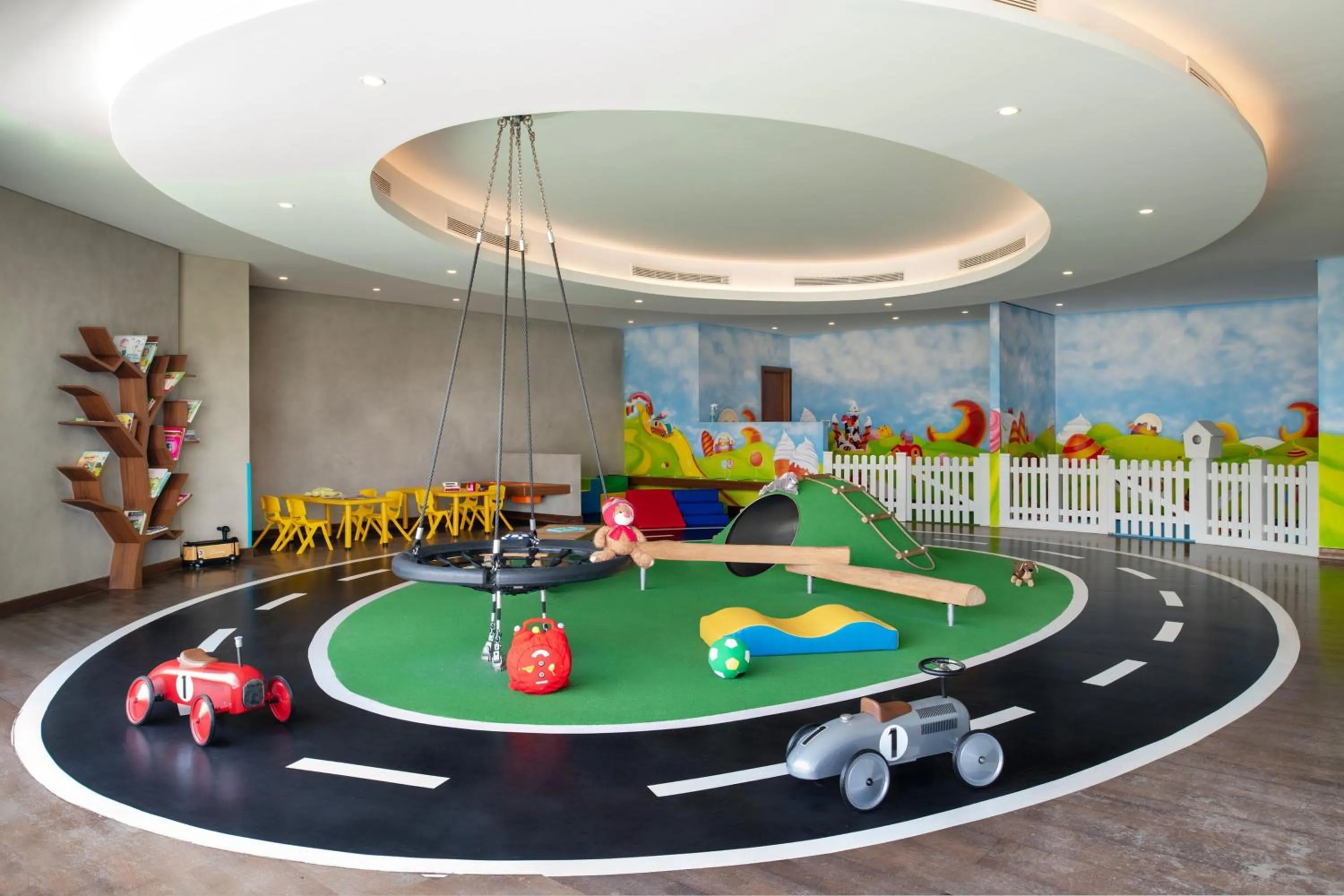 Other in Marriott Executive Apartments Doha, Le Mirage City Walk