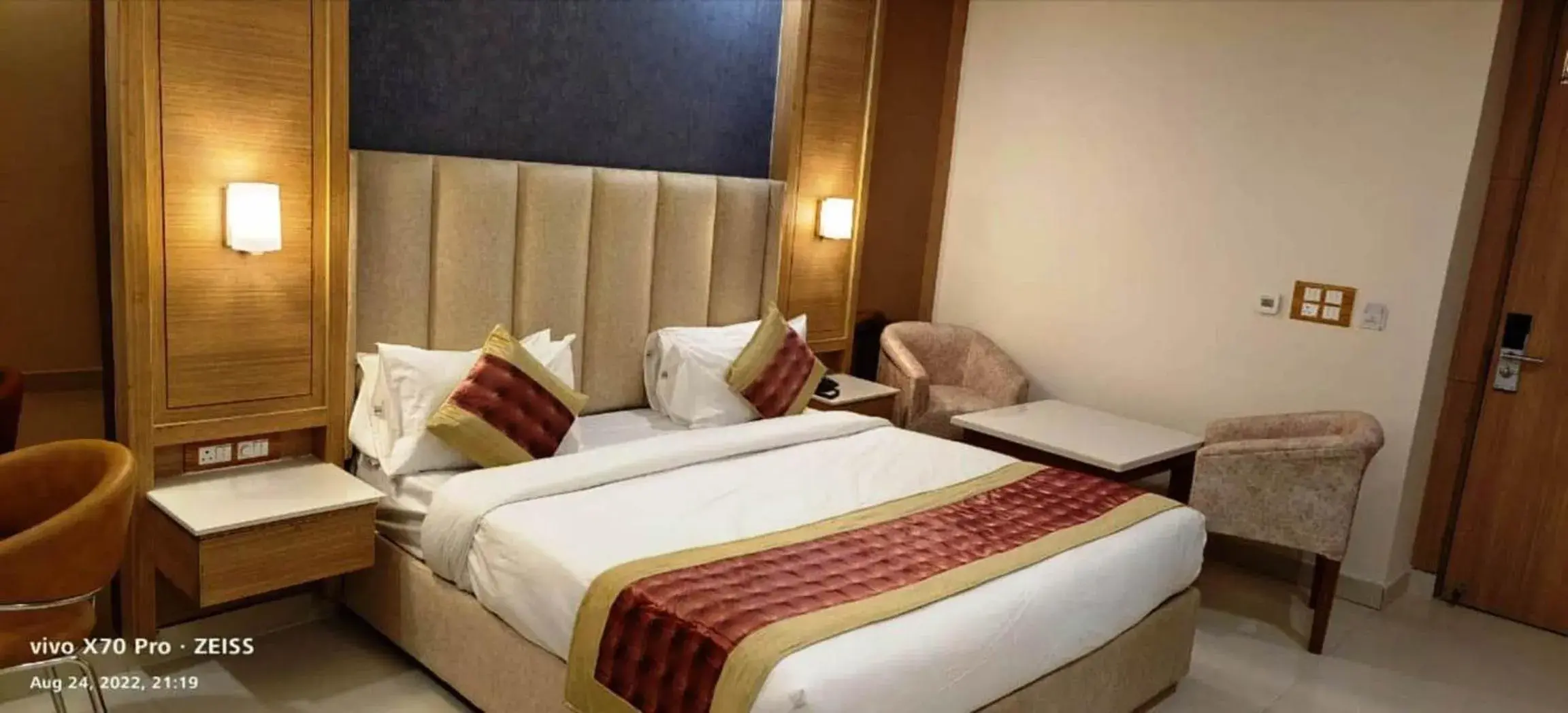 Bed in Hotel Sakura by Maps Bed in Hotel Sakura by Maps