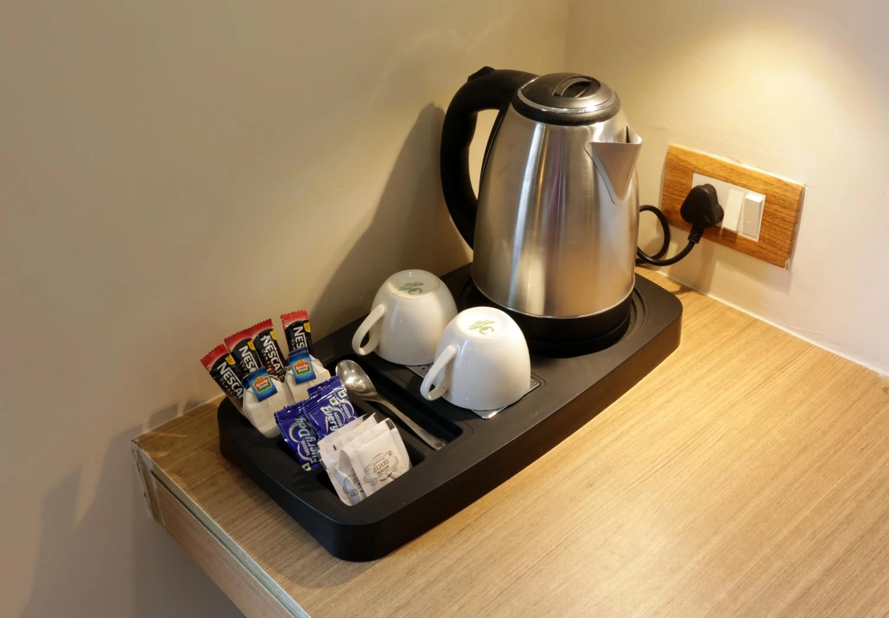 Coffee/tea facilities in Hotel Sakura by Maps