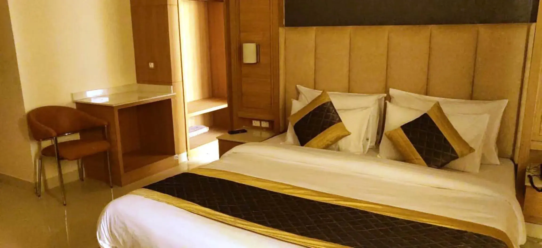 Bed in Hotel Sakura by Maps Bed in Hotel Sakura by Maps