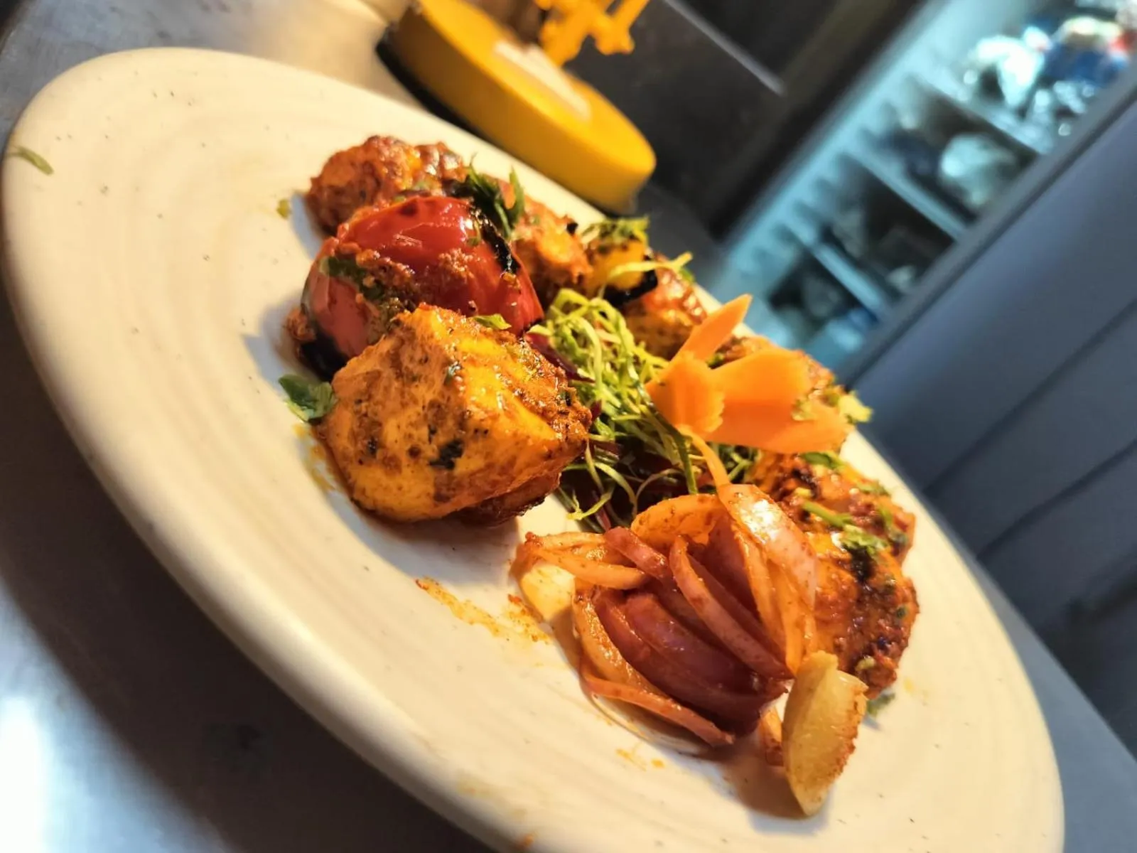 Restaurant/places to eat in Hotel Sakura by Maps