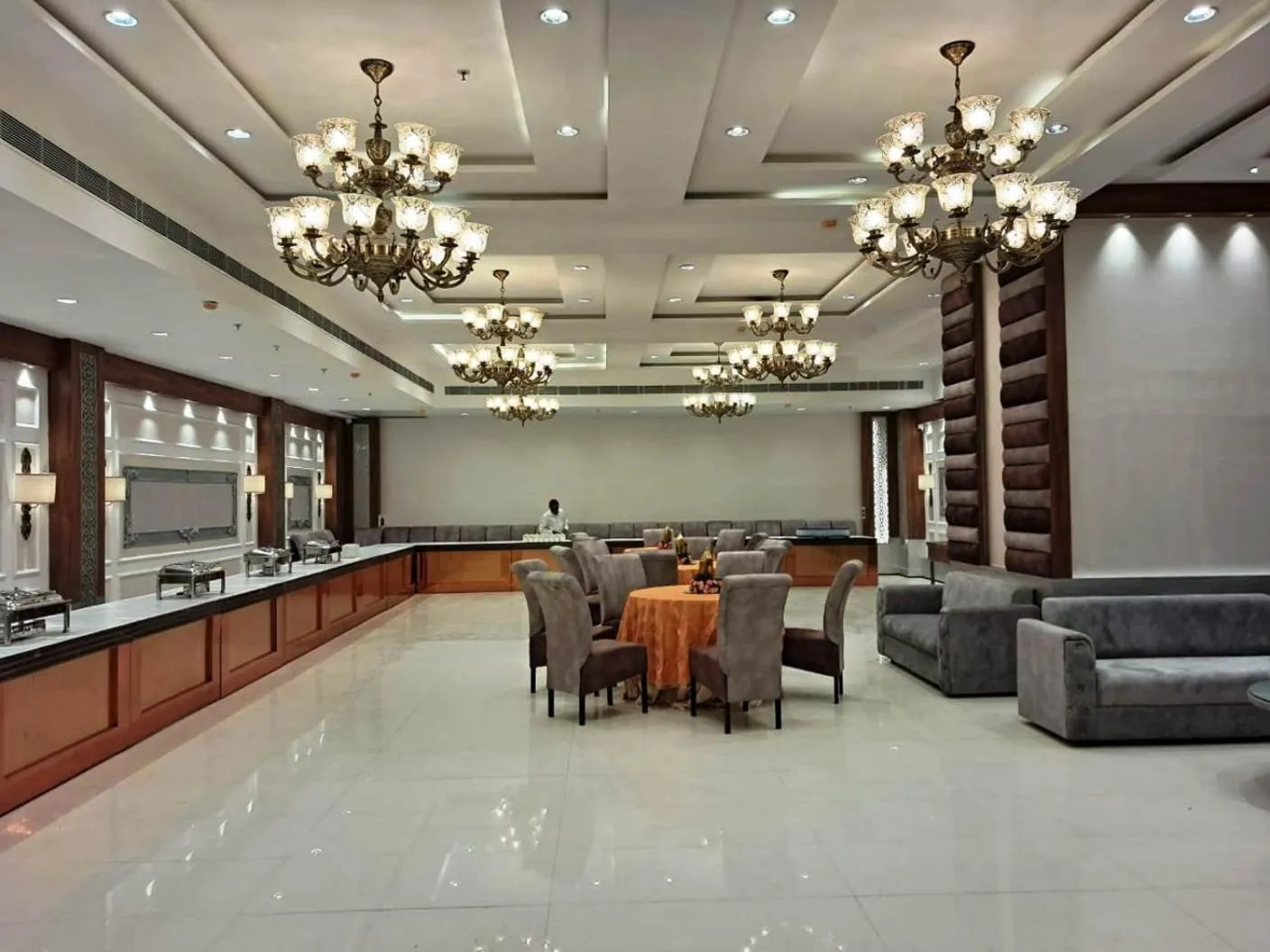 Banquet/Function facilities in Hotel Sakura by Maps