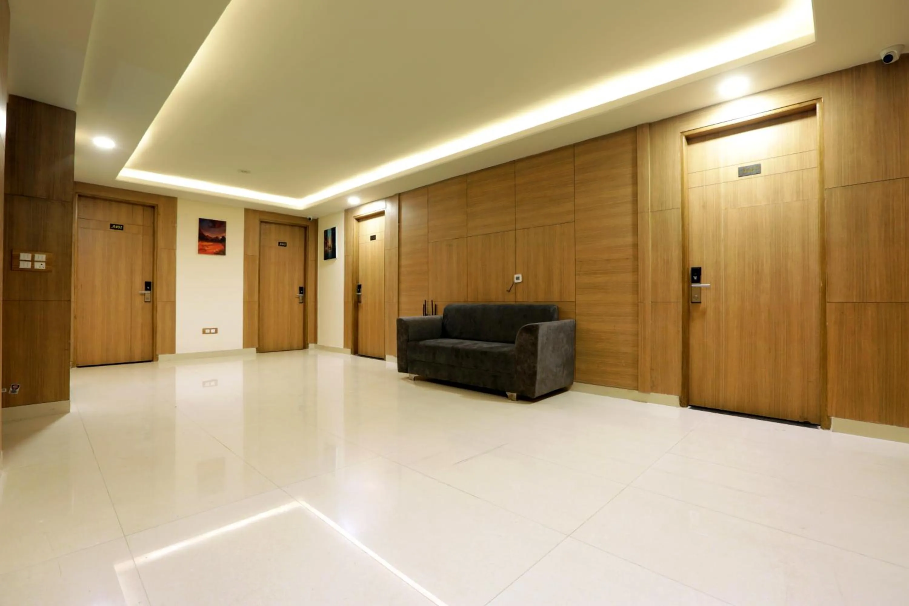 Lobby or reception in Hotel Sakura by Maps