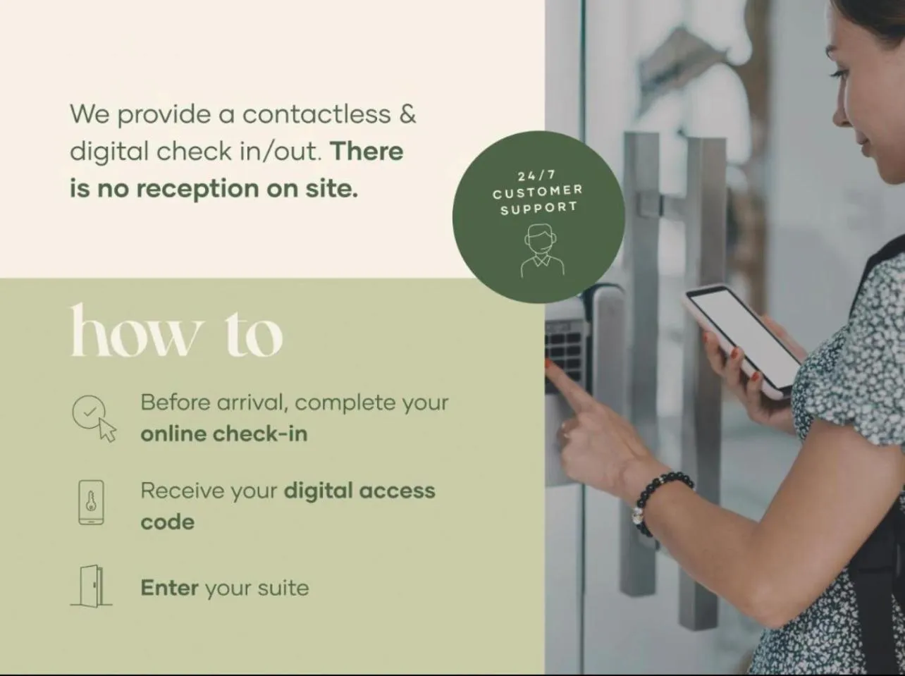 Property building in Exa Rooms - Prati