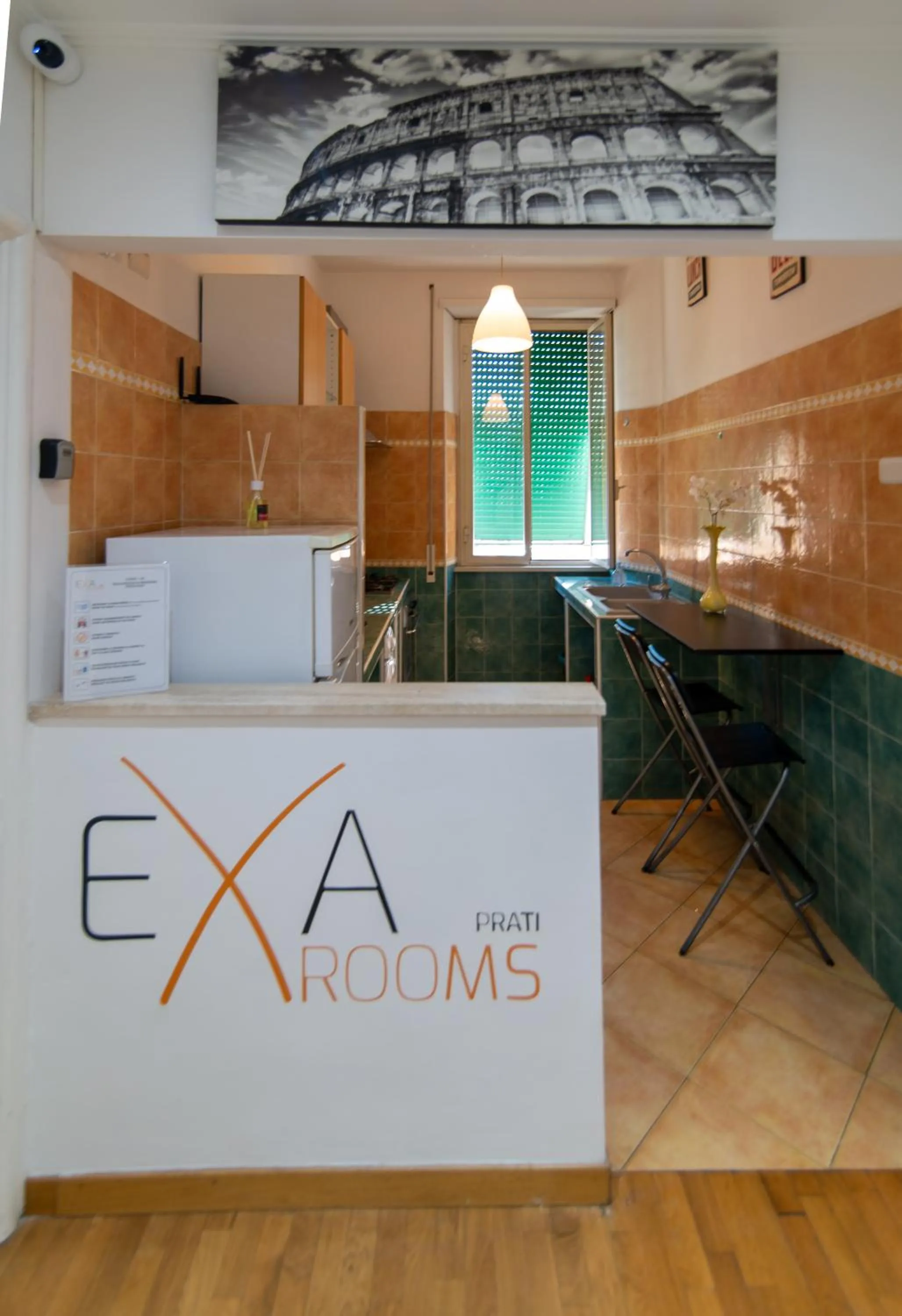 Exa Rooms - Prati