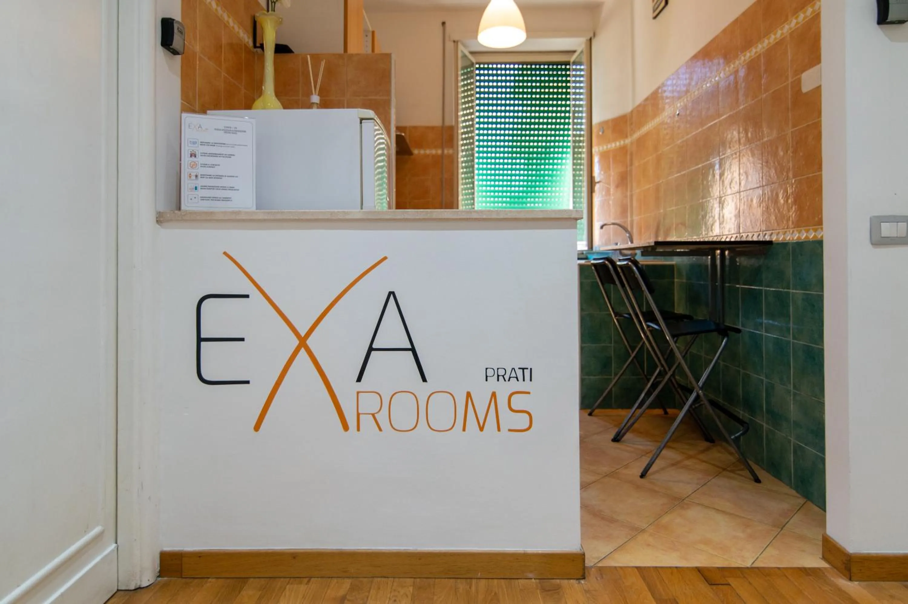 Exa Rooms - Prati