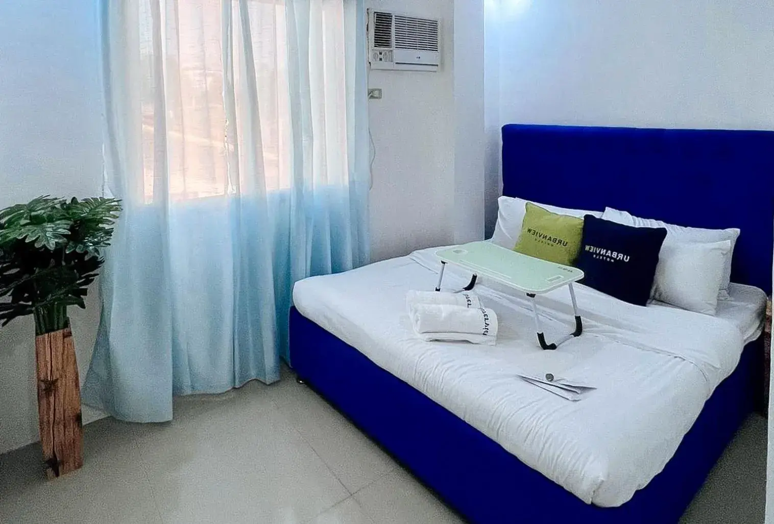 Standard Room in UrbanView at Balzain East Tuguegarao City by RedDoorz Standard Room in UrbanView at Balzain East Tuguegarao City by RedDoorz