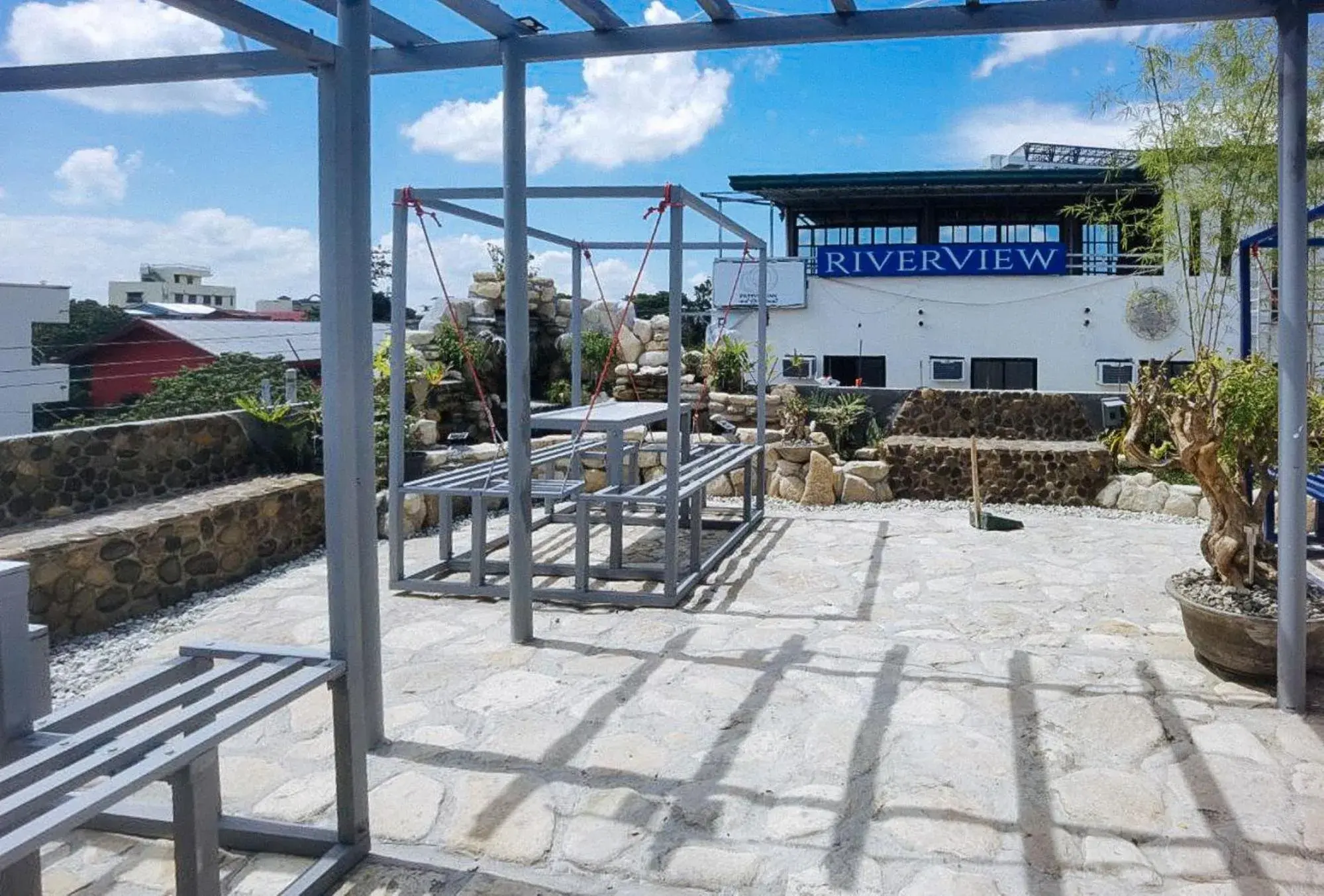 Balcony/Terrace in UrbanView at Balzain East Tuguegarao City by RedDoorz Balcony/Terrace in UrbanView at Balzain East Tuguegarao City by RedDoorz