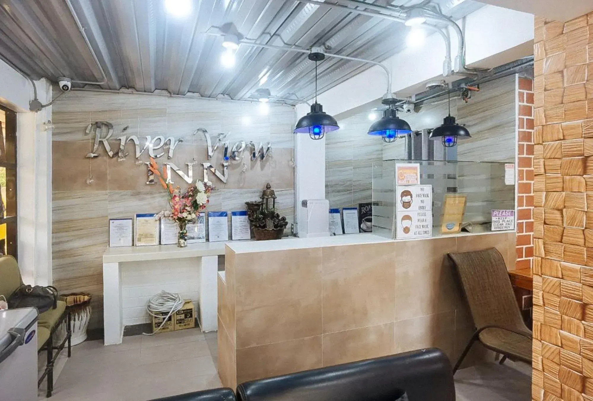 Lobby or reception in UrbanView at Balzain East Tuguegarao City by RedDoorz Lobby or reception in UrbanView at Balzain East Tuguegarao City by RedDoorz